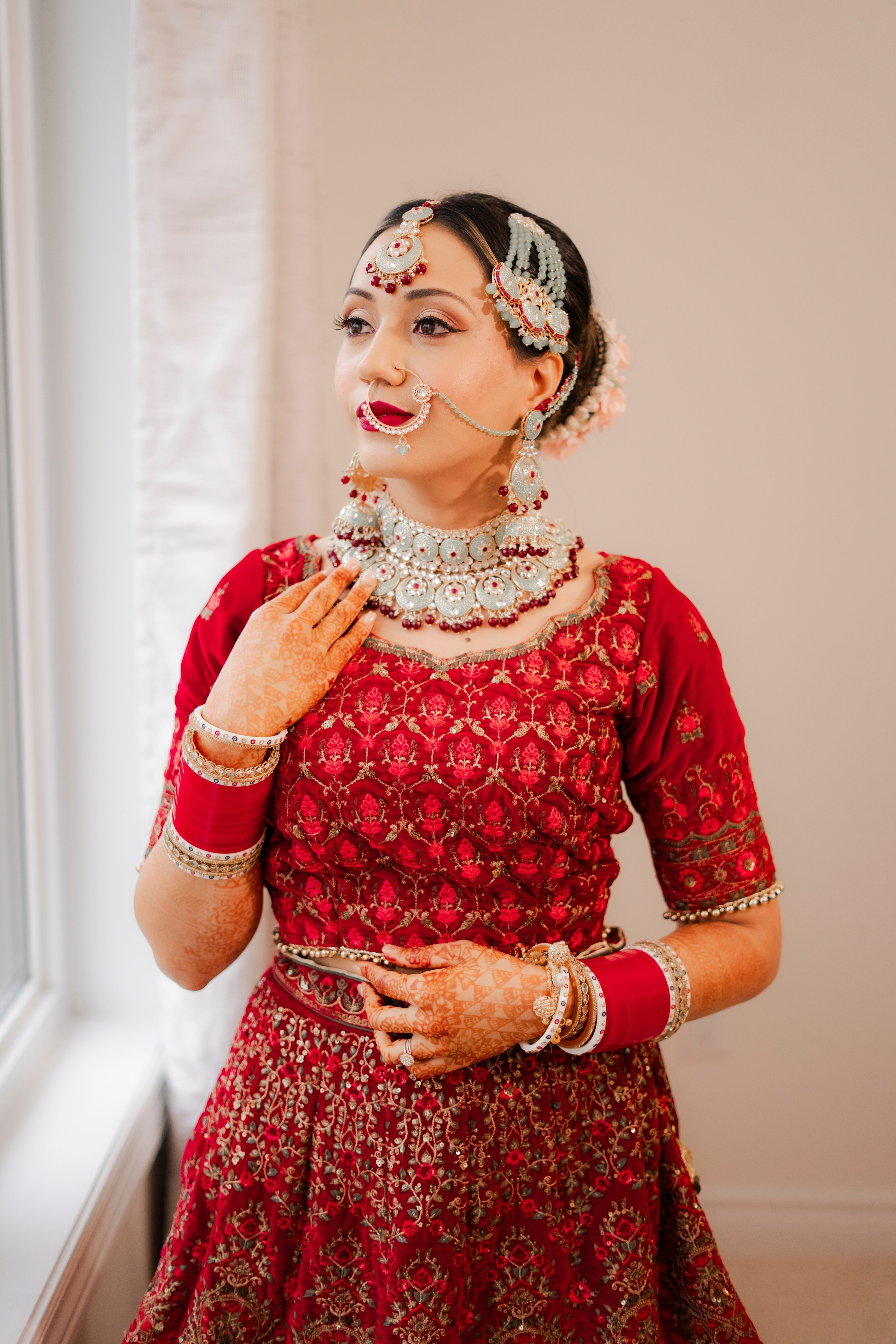 Navi & Heena’s Wedding Couple Shoot | Hamilton, Ontario
