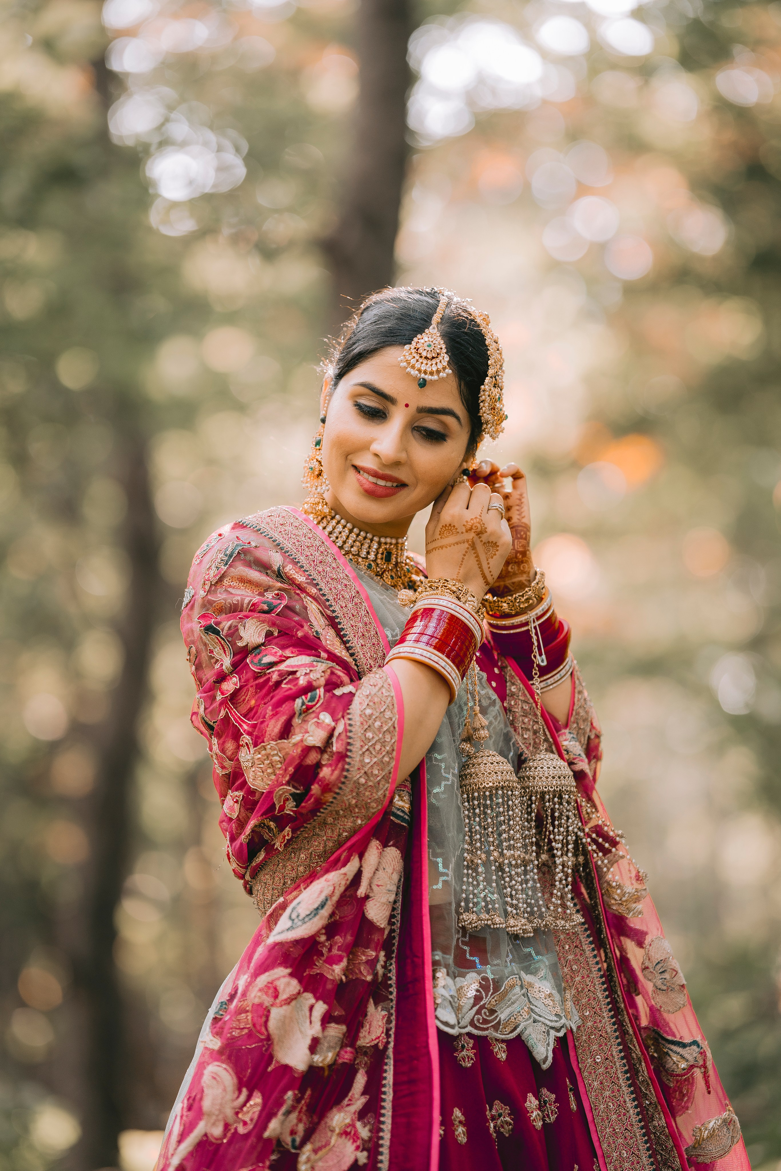 Pardeep & Sharan’s Post-Anand Karaj Wedding Shoot | Brampton | Photography