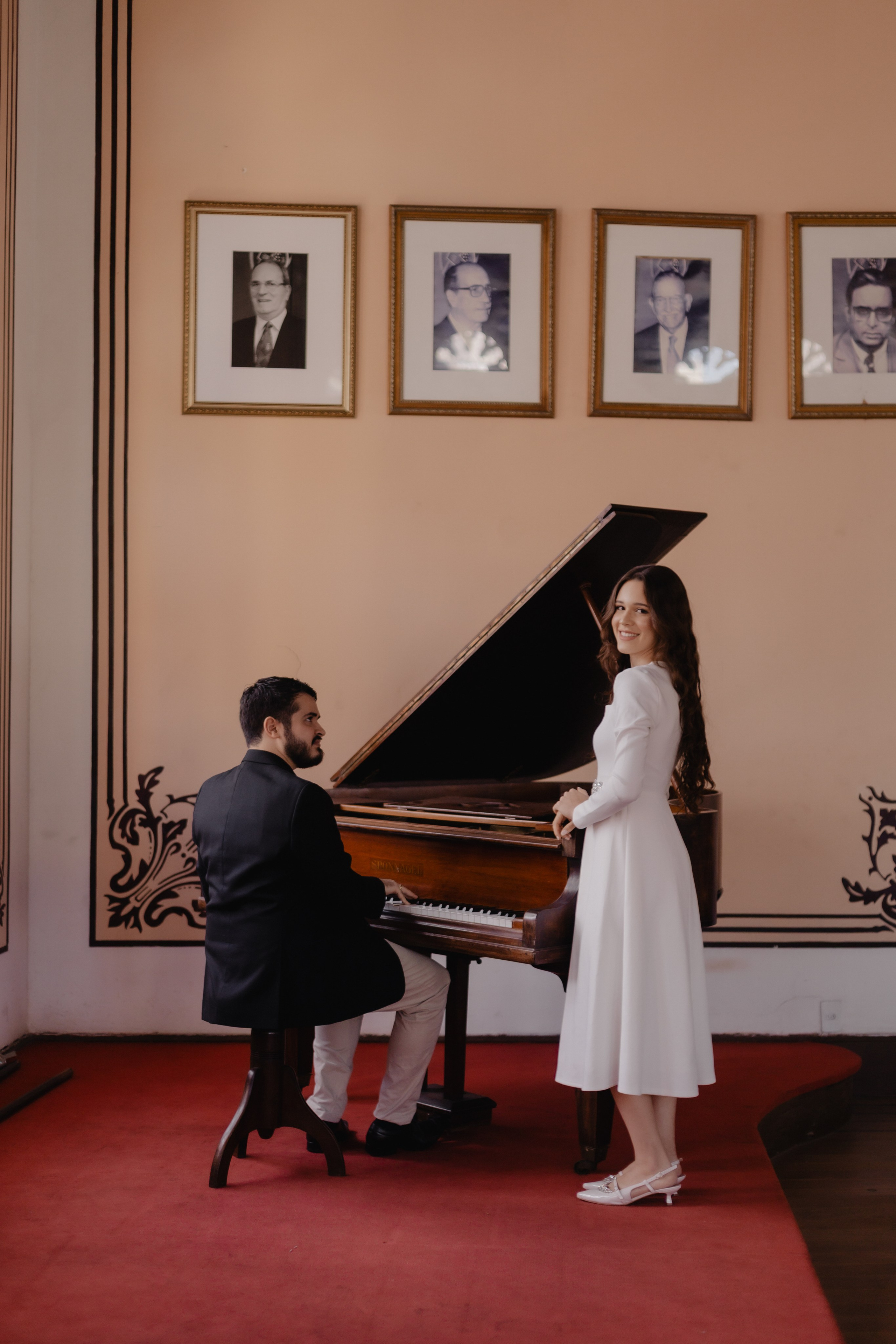 Rebecca e Joseph. Alexandre Borges Wedding