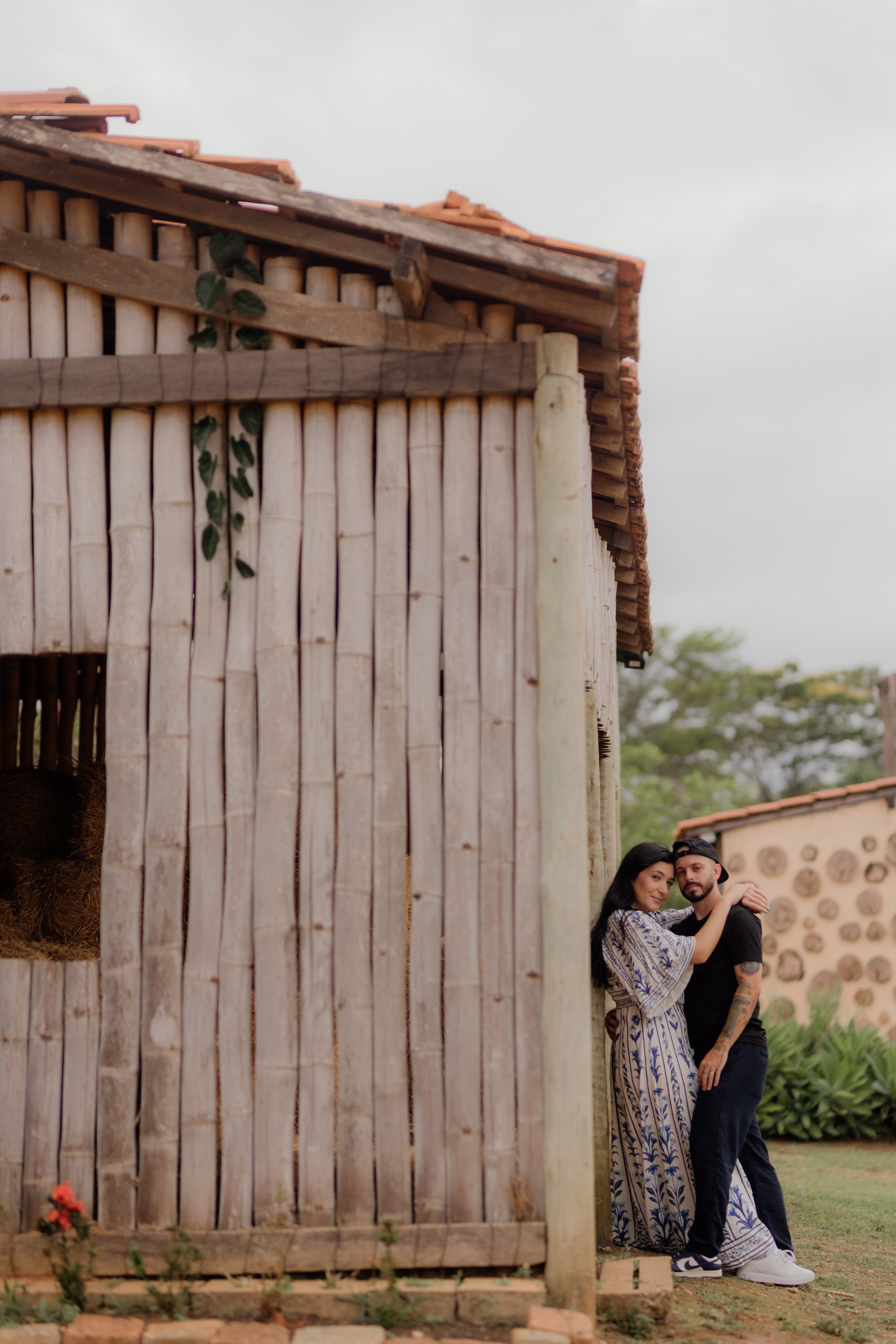 Carol e Edu. Alexandre Borges Wedding