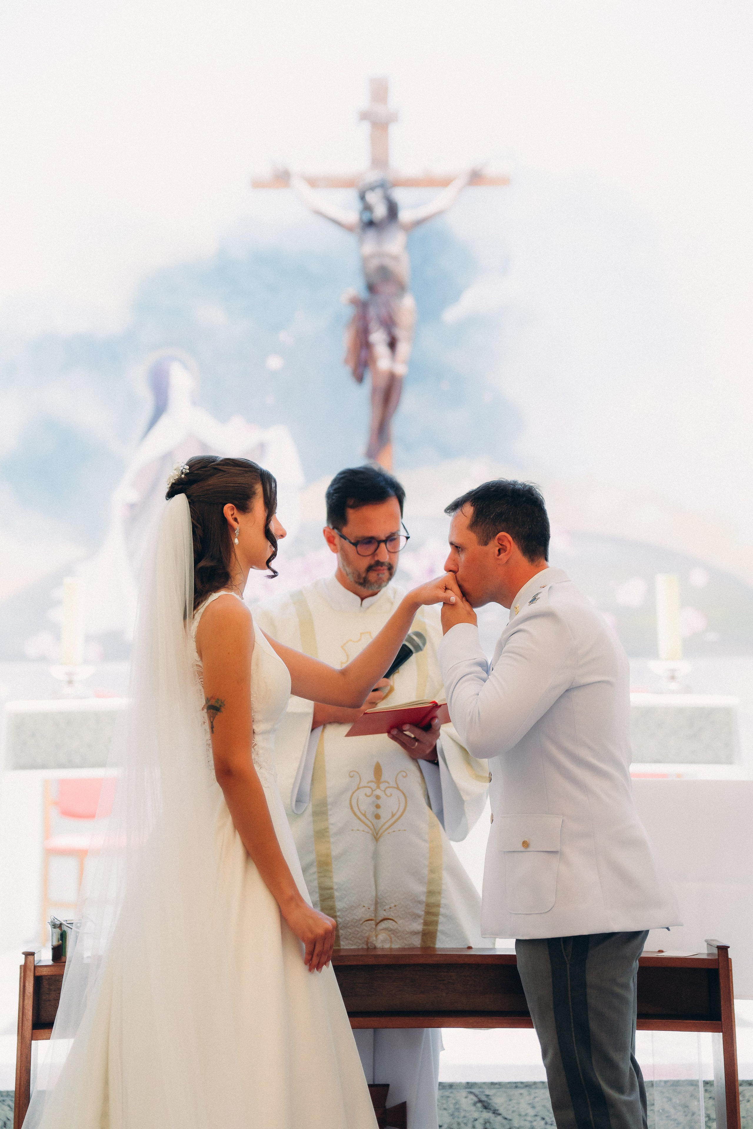 Casamento Jennifer e Paulo. Fotógrafo Renan Lima