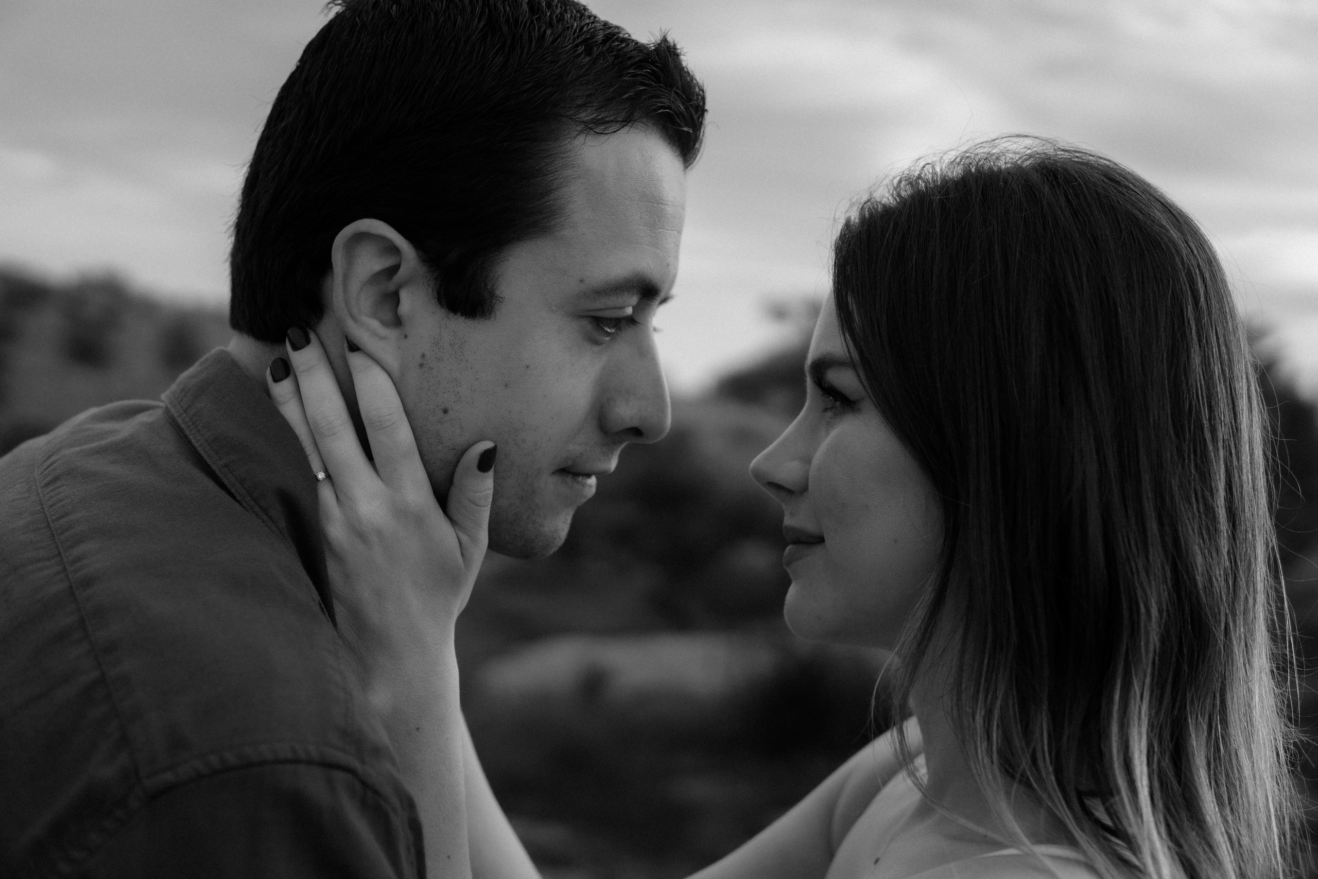 Alan & Lucille. TWO MILLIMETERS