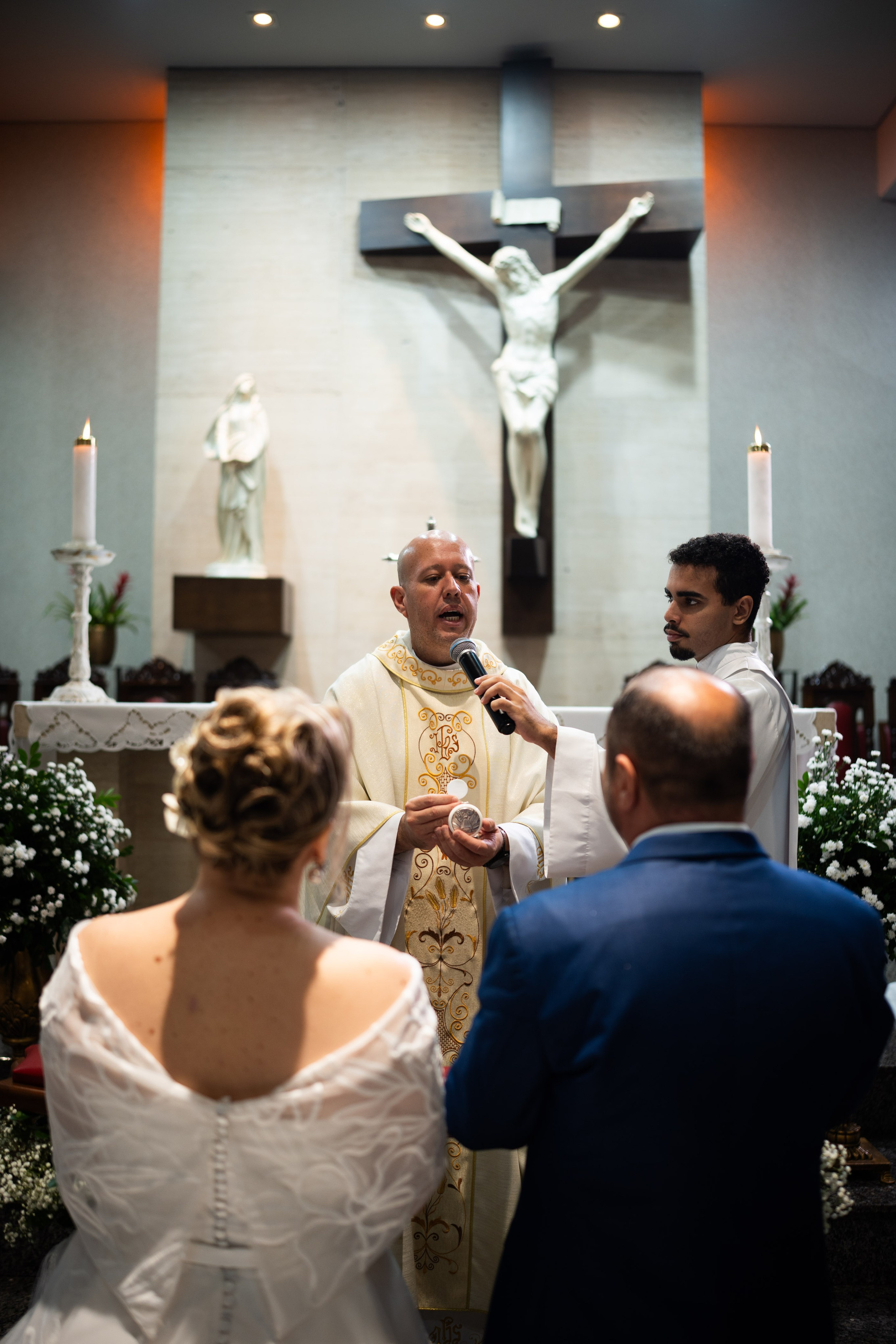 Ariana e Mauricio // Casamento. Tadeu Fotógrafo de Casamento
