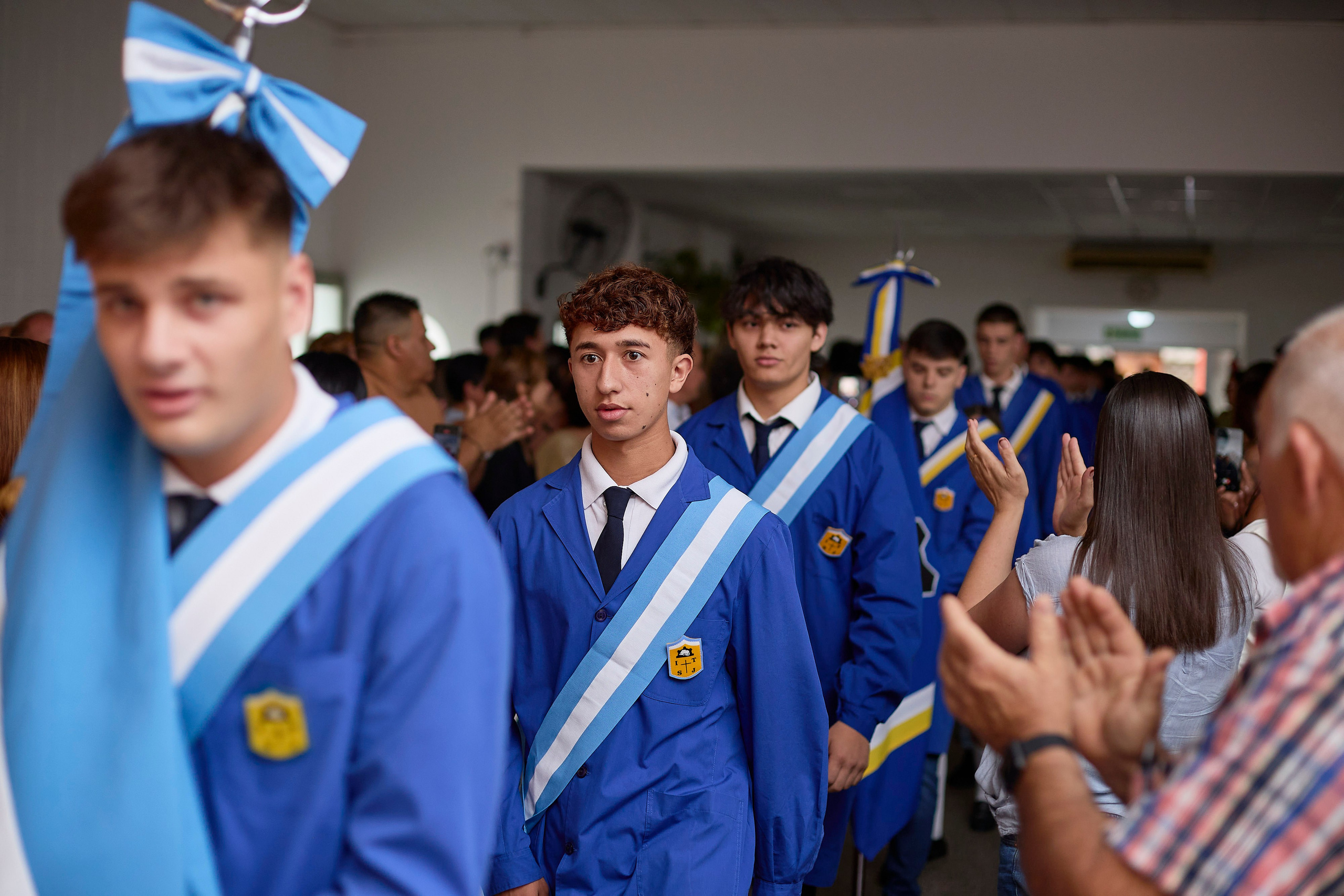 Egreso Fiesta. Marcos Ferrari Fotógrafo