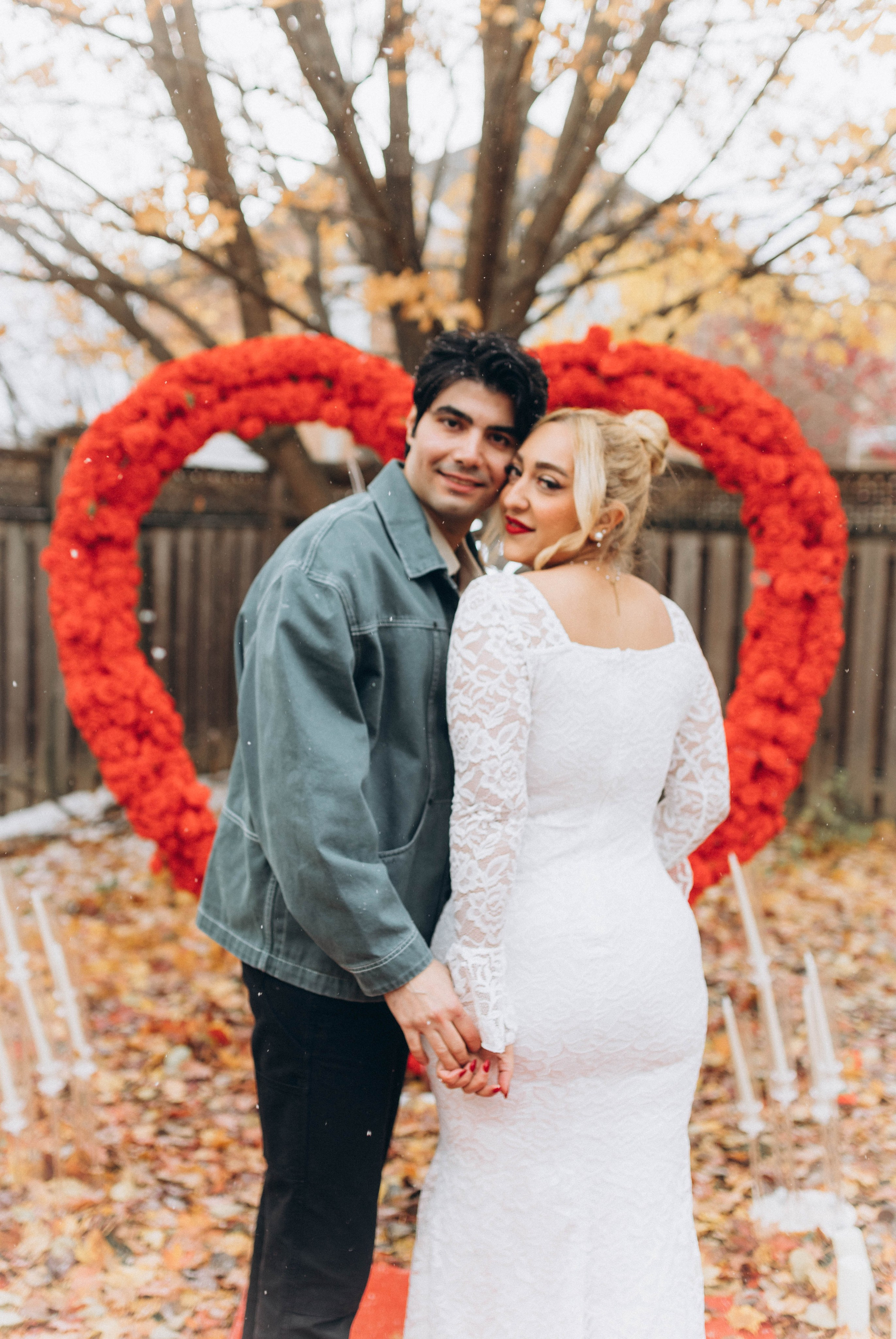 N&A Engagement. Photographer | Naomi Maklin