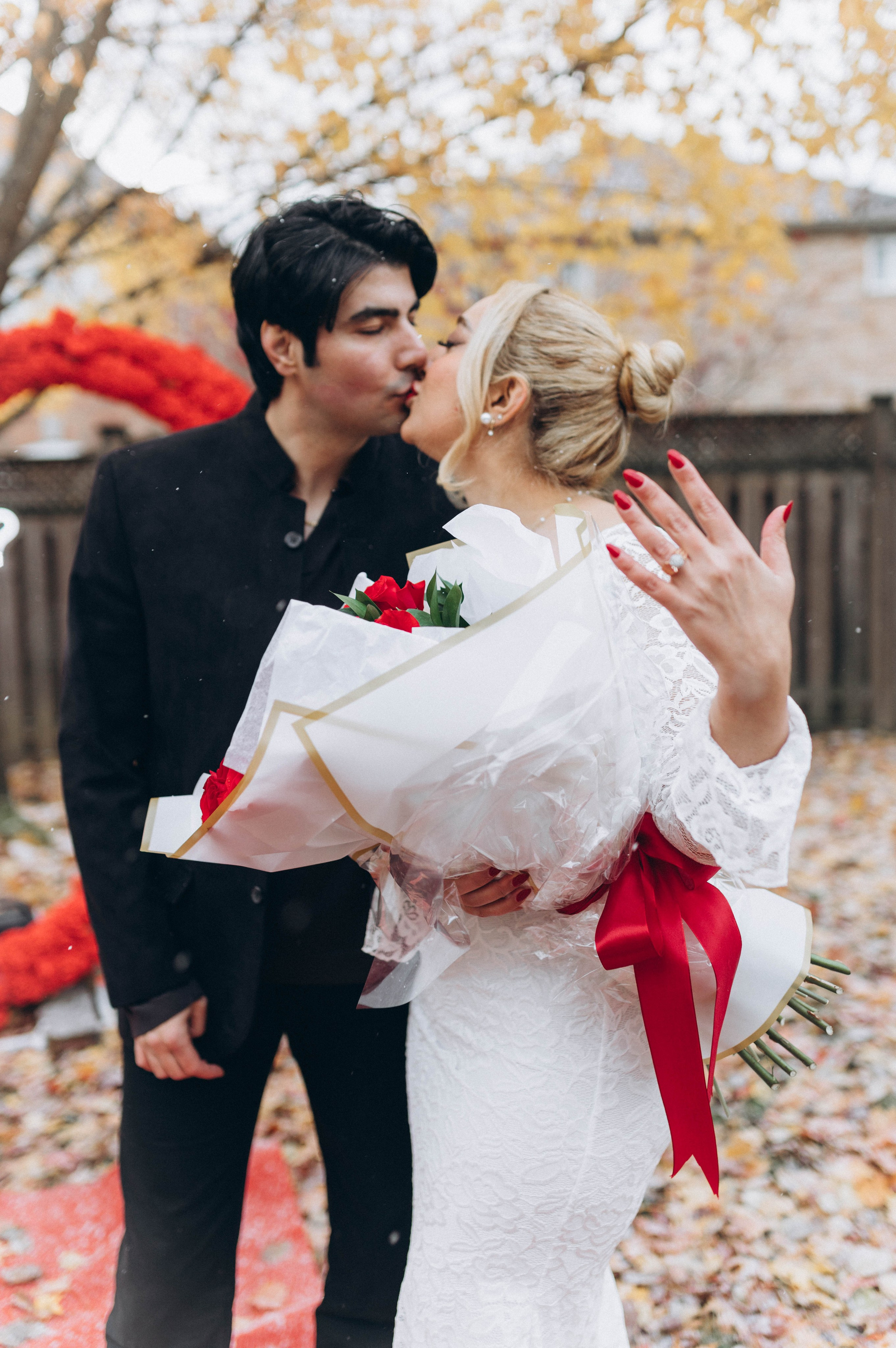N&A Engagement. Photographer | Naomi Maklin