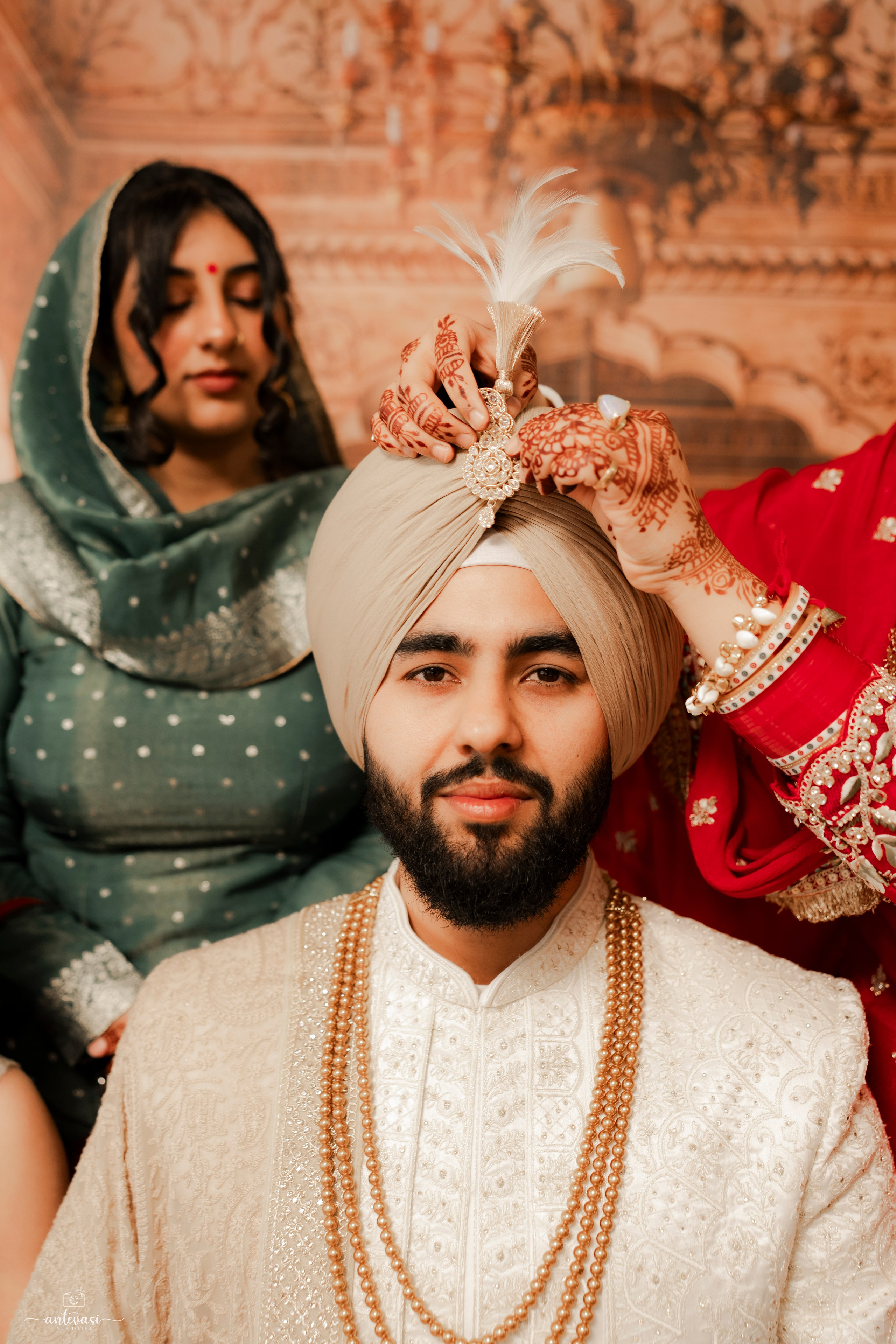 Sagal & Shweta. Wedding Photography & Cinematic Films | Antevasi Studios | Toronto