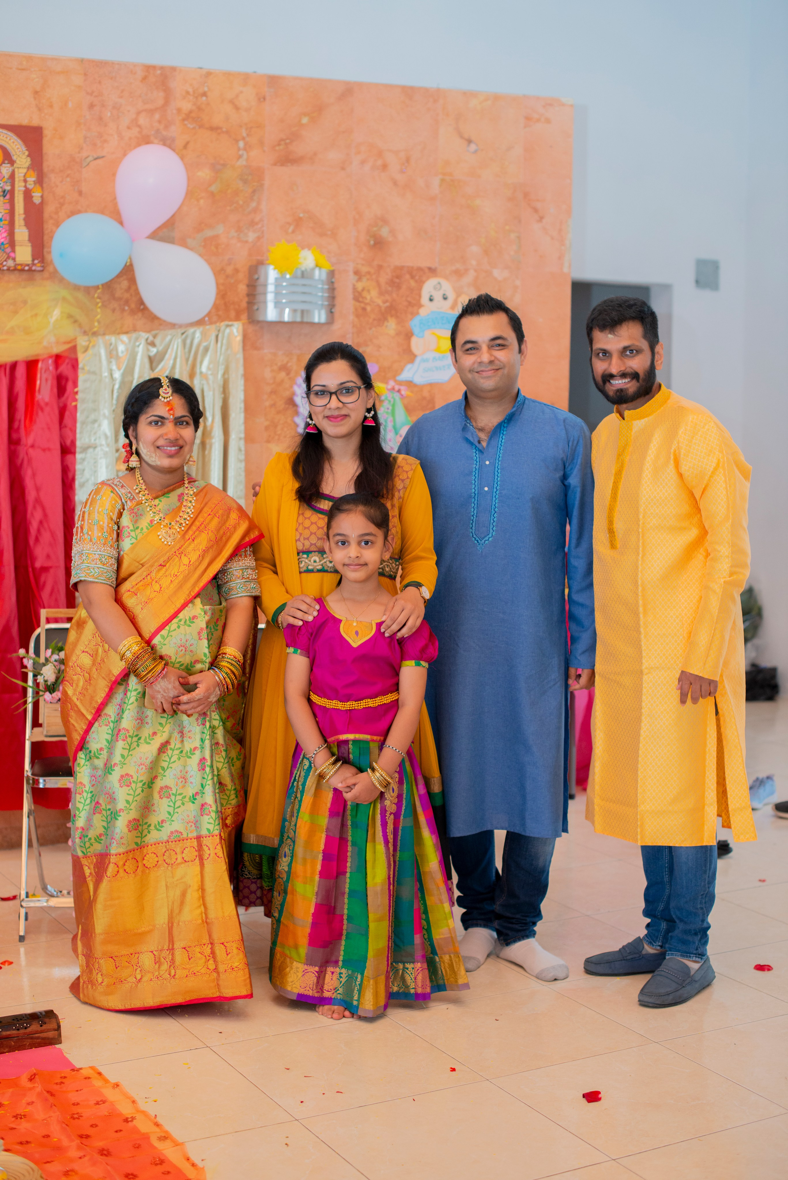 BABY SHOWER - KRANTHI. Fotógrafa Sociales Cecy Villarreal Photo