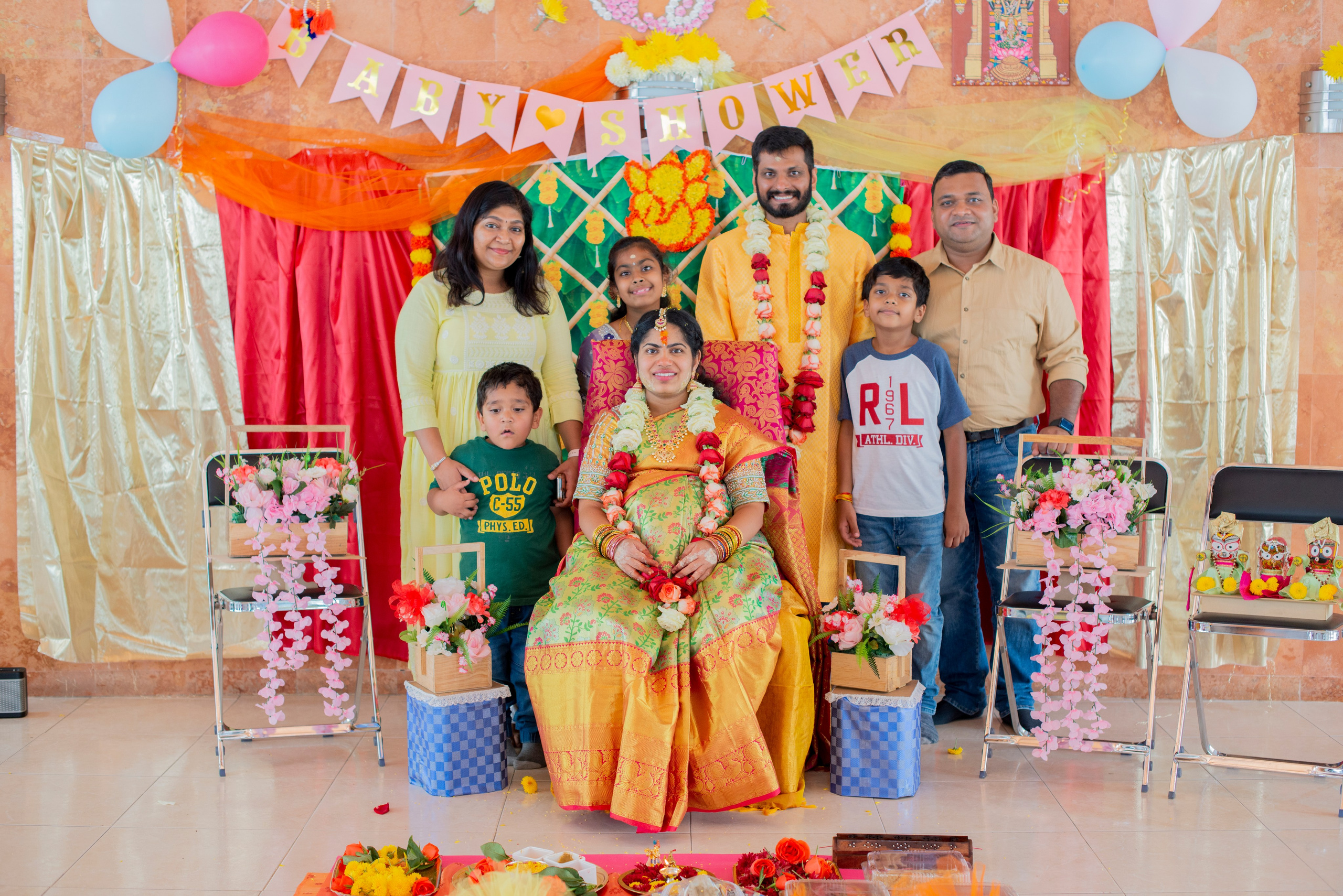 BABY SHOWER - KRANTHI. Fotógrafa Sociales Cecy Villarreal Photo