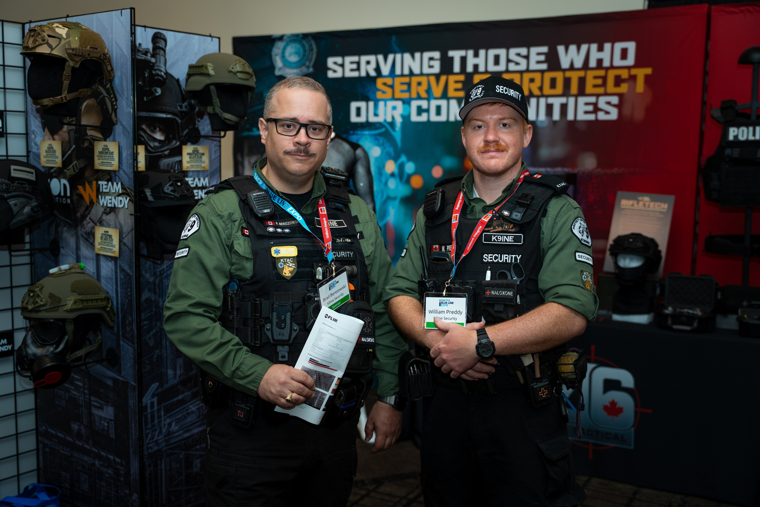 OACP & Blue Line Expo 2026 Photography & Video | Execorp Media
