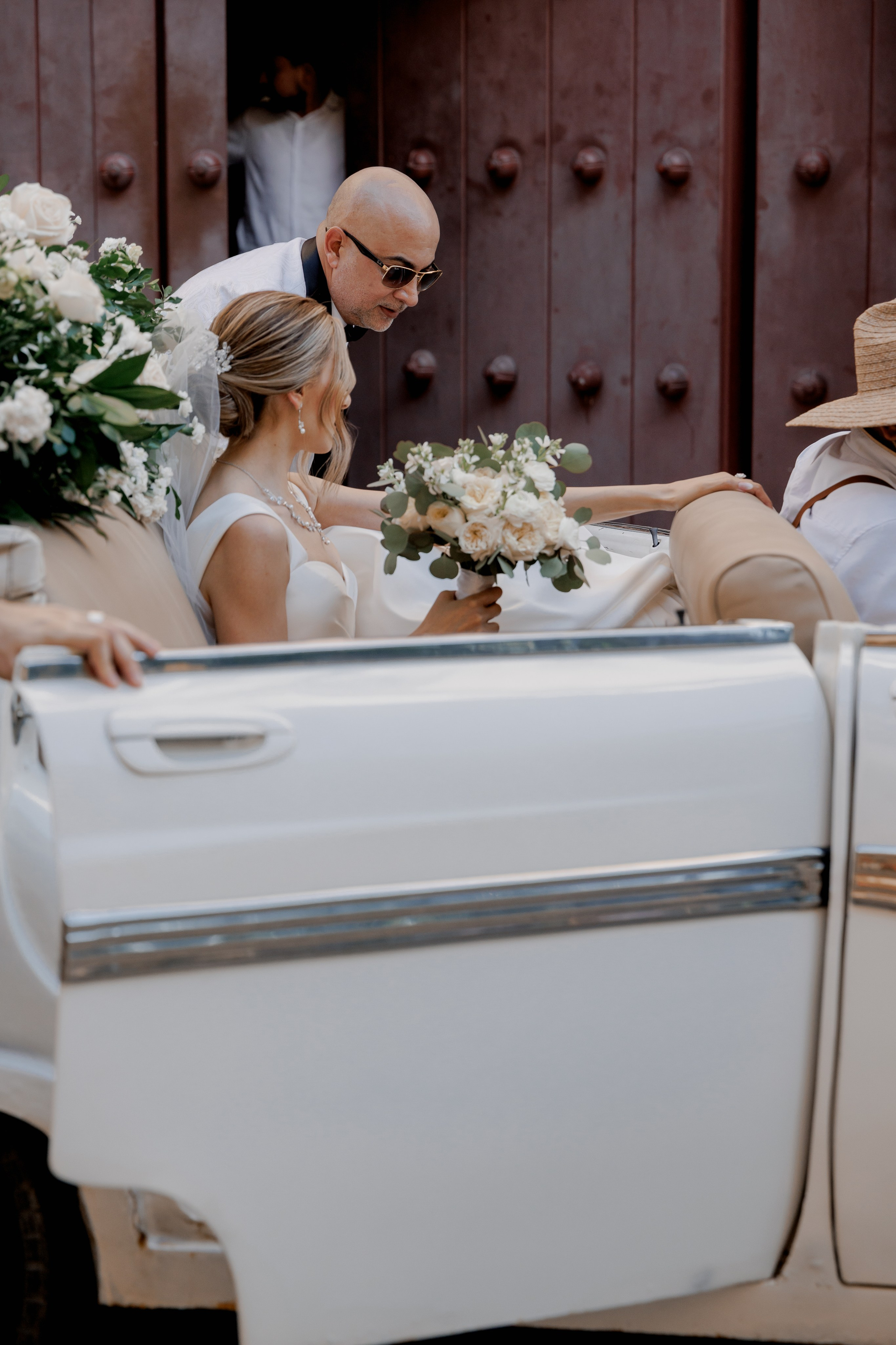 Susan & Ben. UNTERCIO BODAS | Fotografía de Bodas en Cartagena, Colombia y Destinos Internacionales