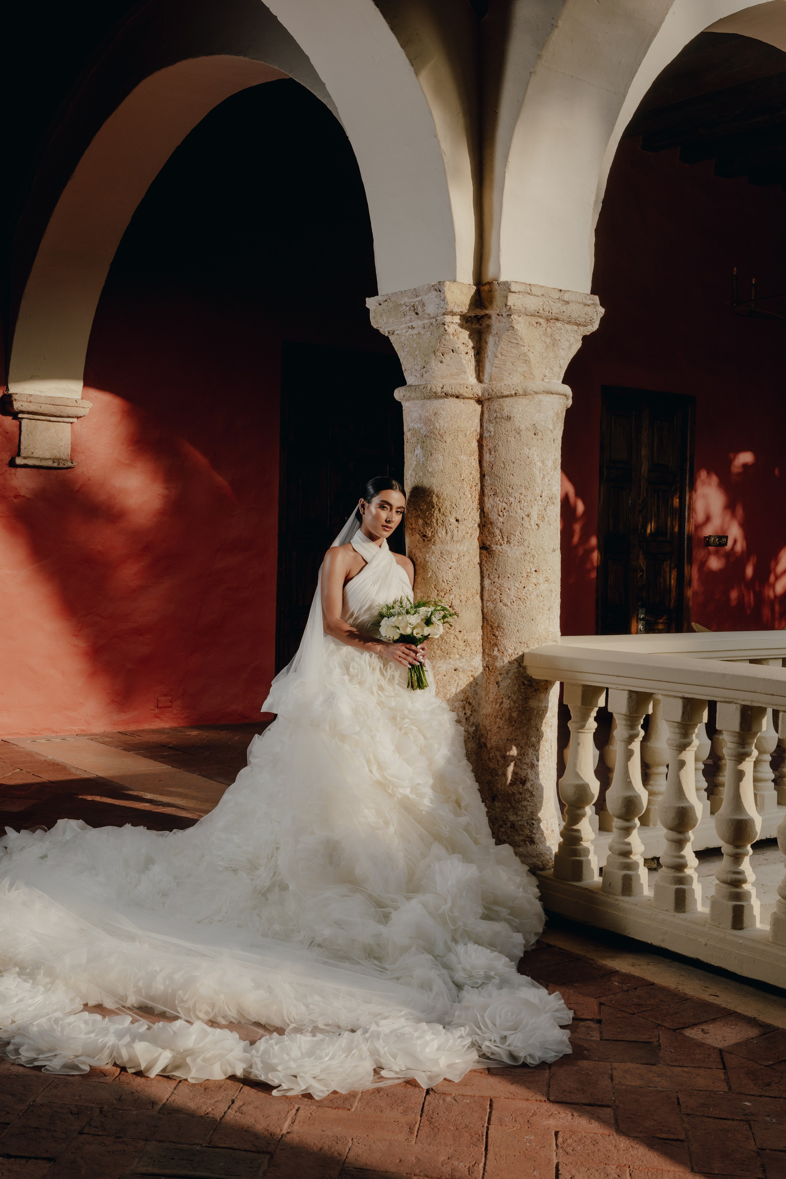 Sofia & Stefan. UNTERCIO BODAS | Fotografía de Bodas en Cartagena, Colombia y Destinos Internacionales