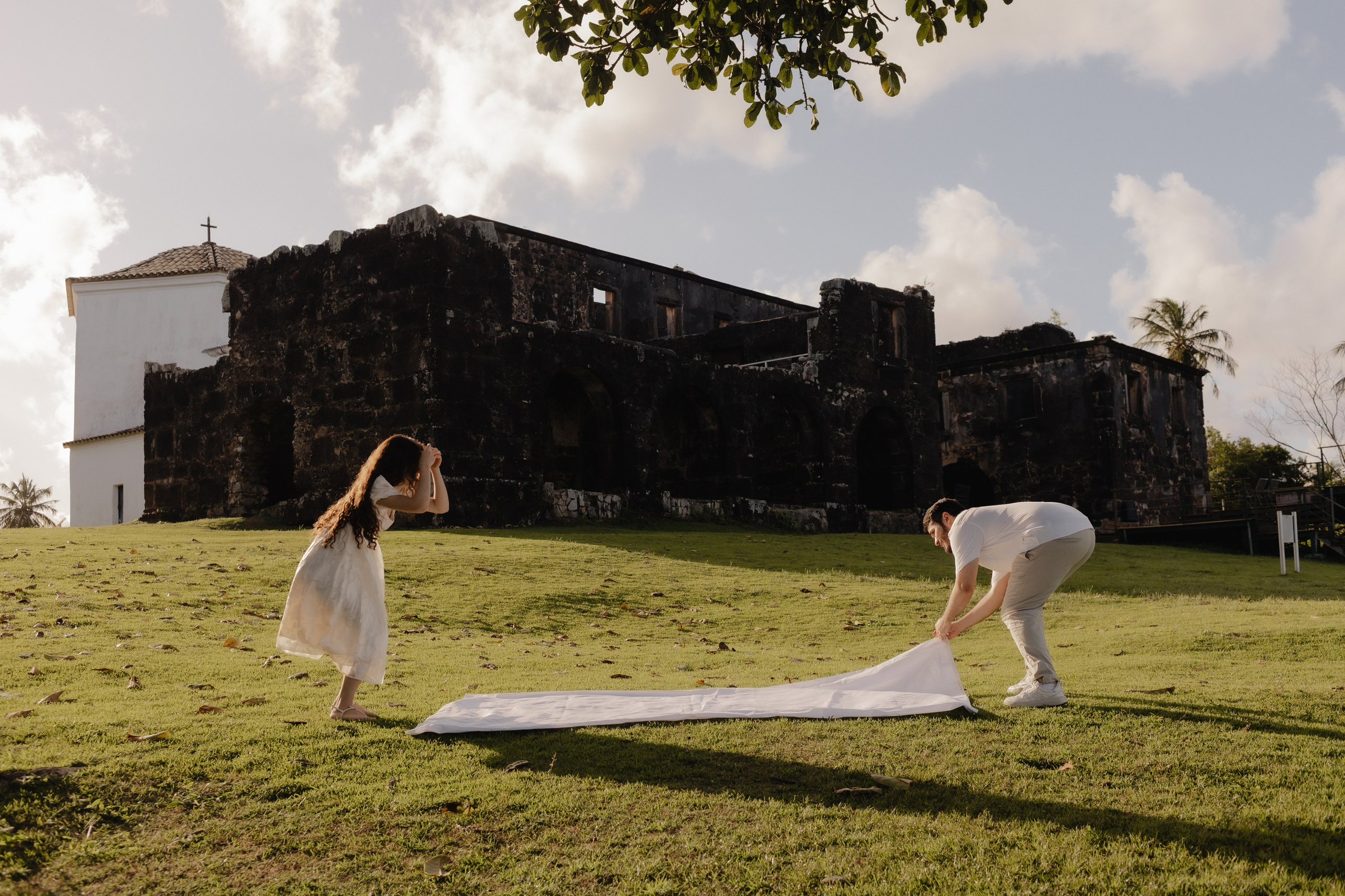 Rebecca e Joseph. Alexandre Borges Wedding