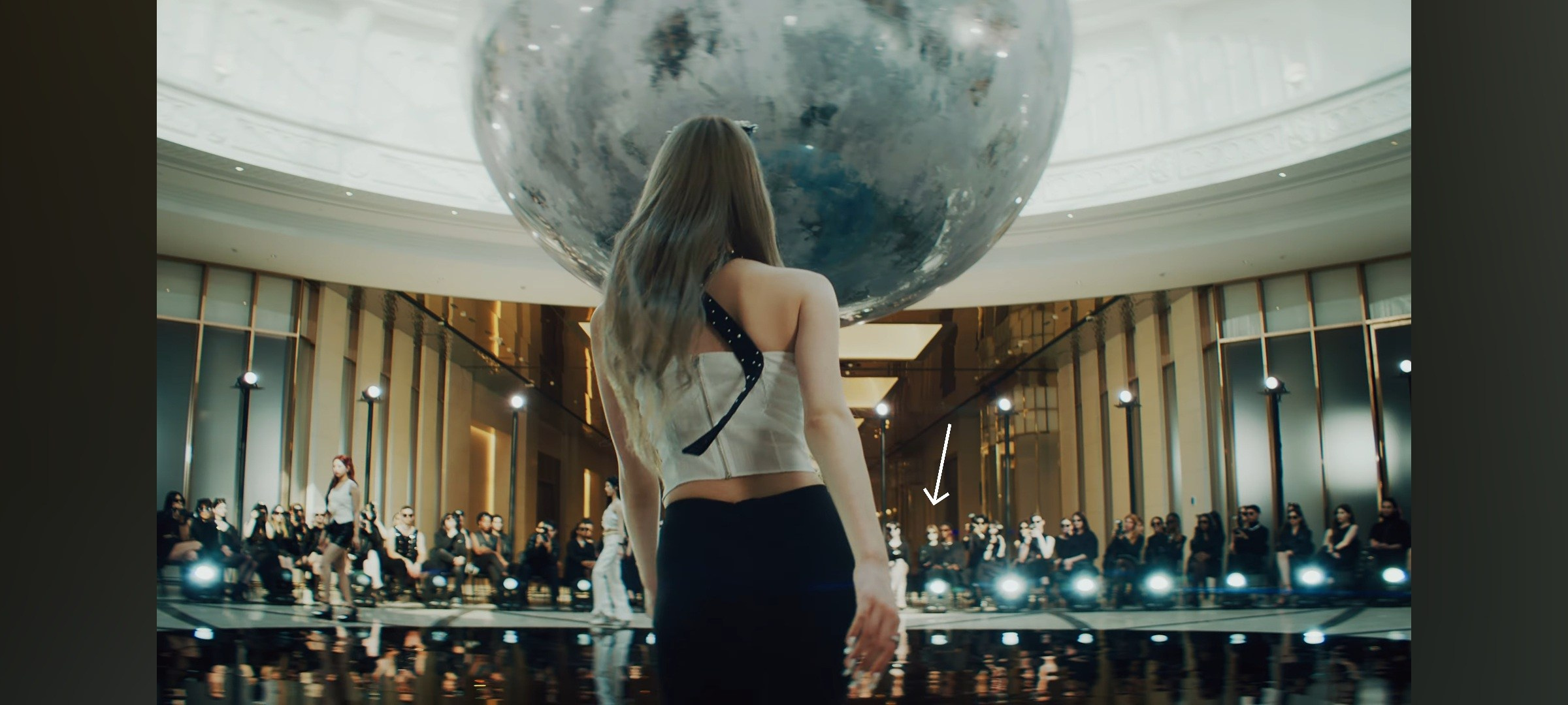 2024 BABYMONSTER “FOREVER” MV — Extra. Photographer in Seoul Dobrokvashina Natalya