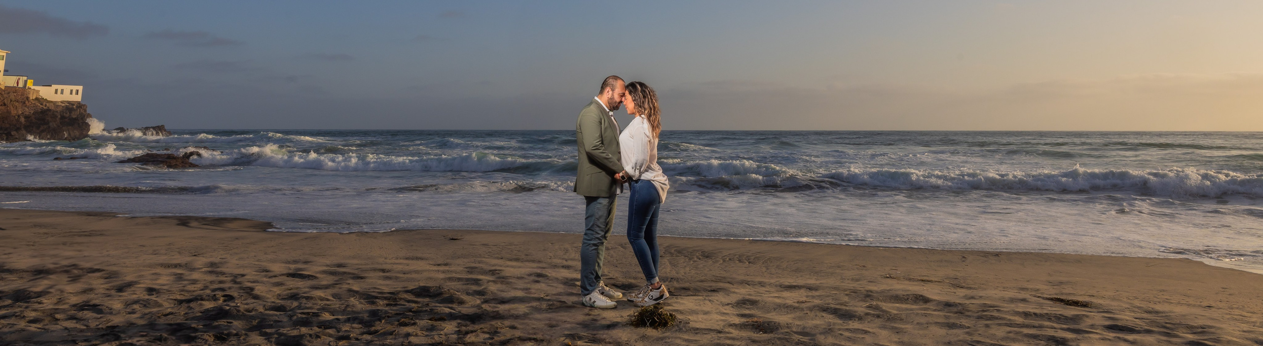 Bennie & Julie (Save the Date). Fotógrafo de Bodas en Tijuana | Alex Martínez