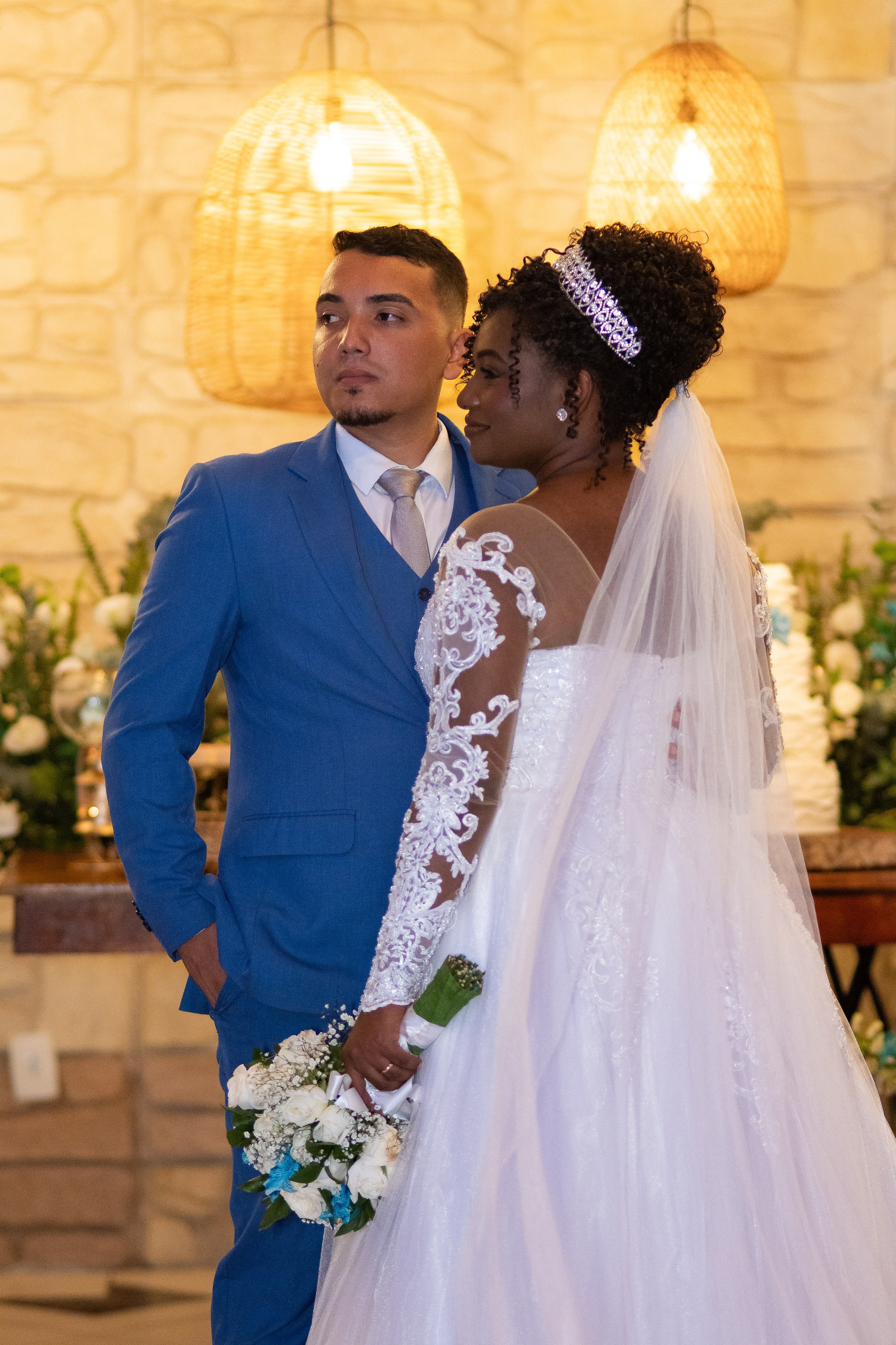 Casamento Ester Santos & Lucas. Cristofr Jhons | Fotógrafo de Casamento