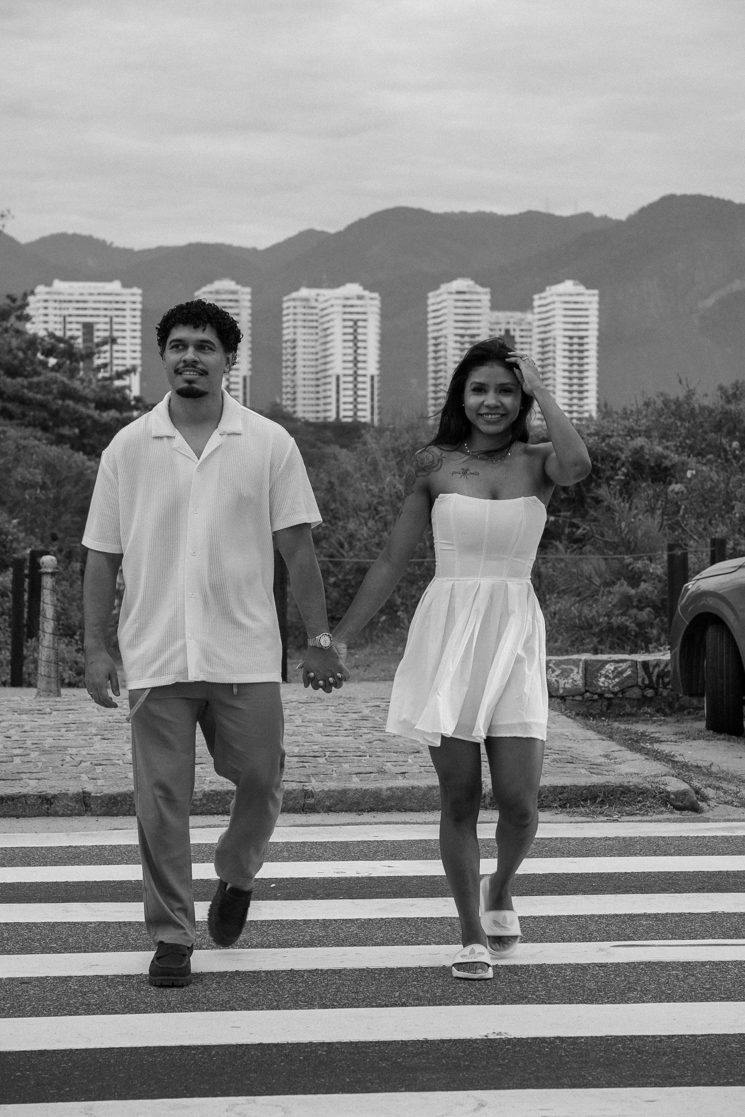 Ensaio Larissia Araujo & Samuel. Cristofr Jhons | Fotógrafo de Casamento