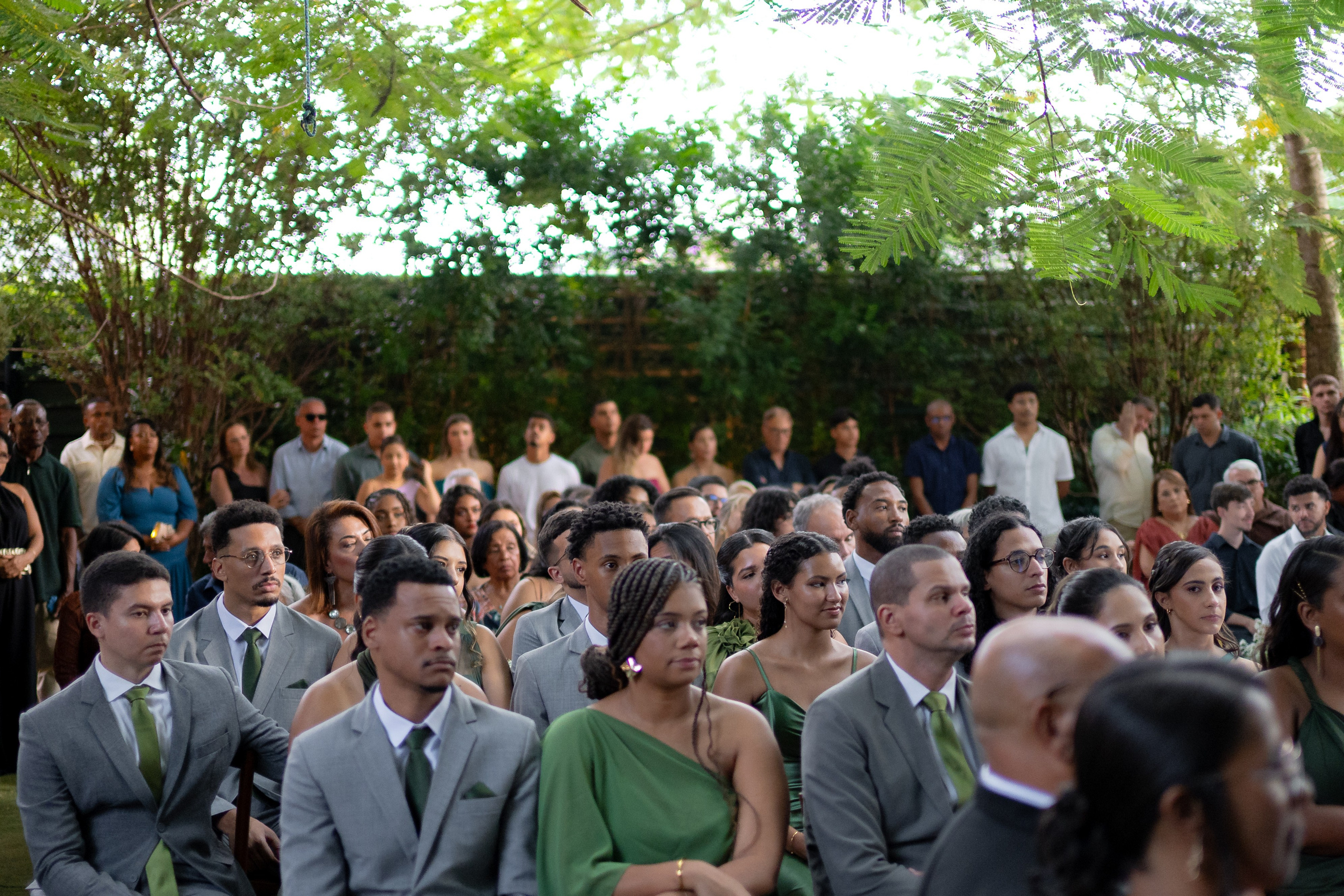 Casamento Sarah dos Santos & Rafael. Cristofr Jhons | Fotógrafo de Casamento