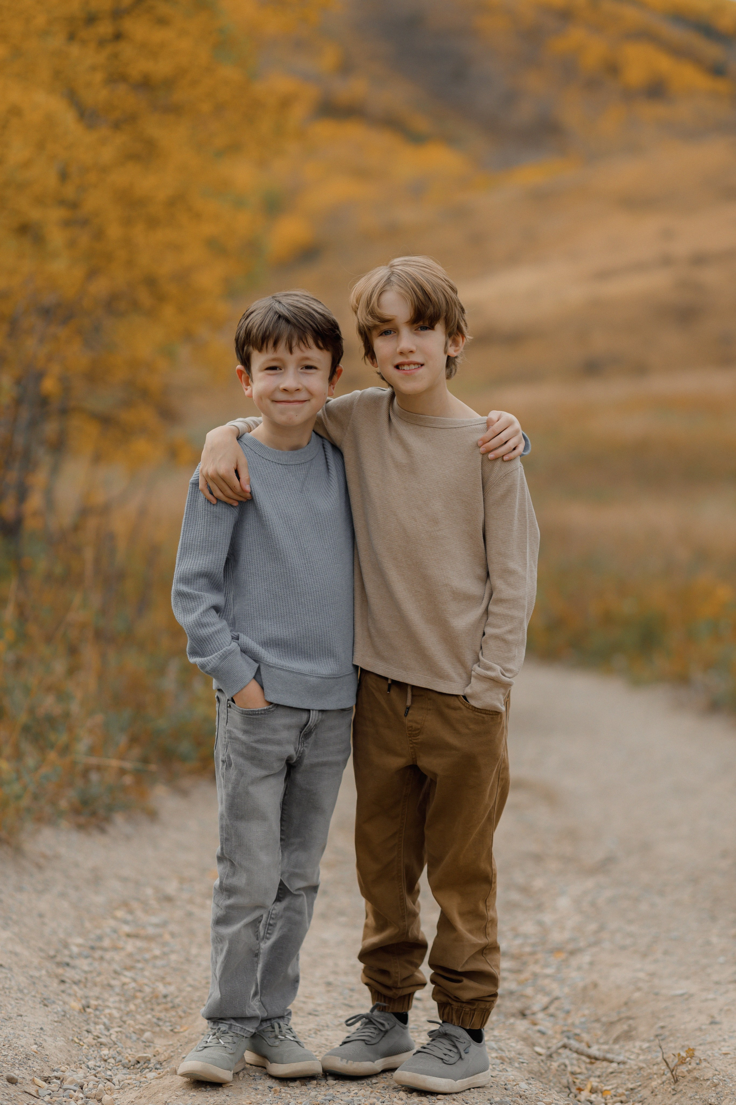 Christa’s family. Photographer Elvira Hryshchenko