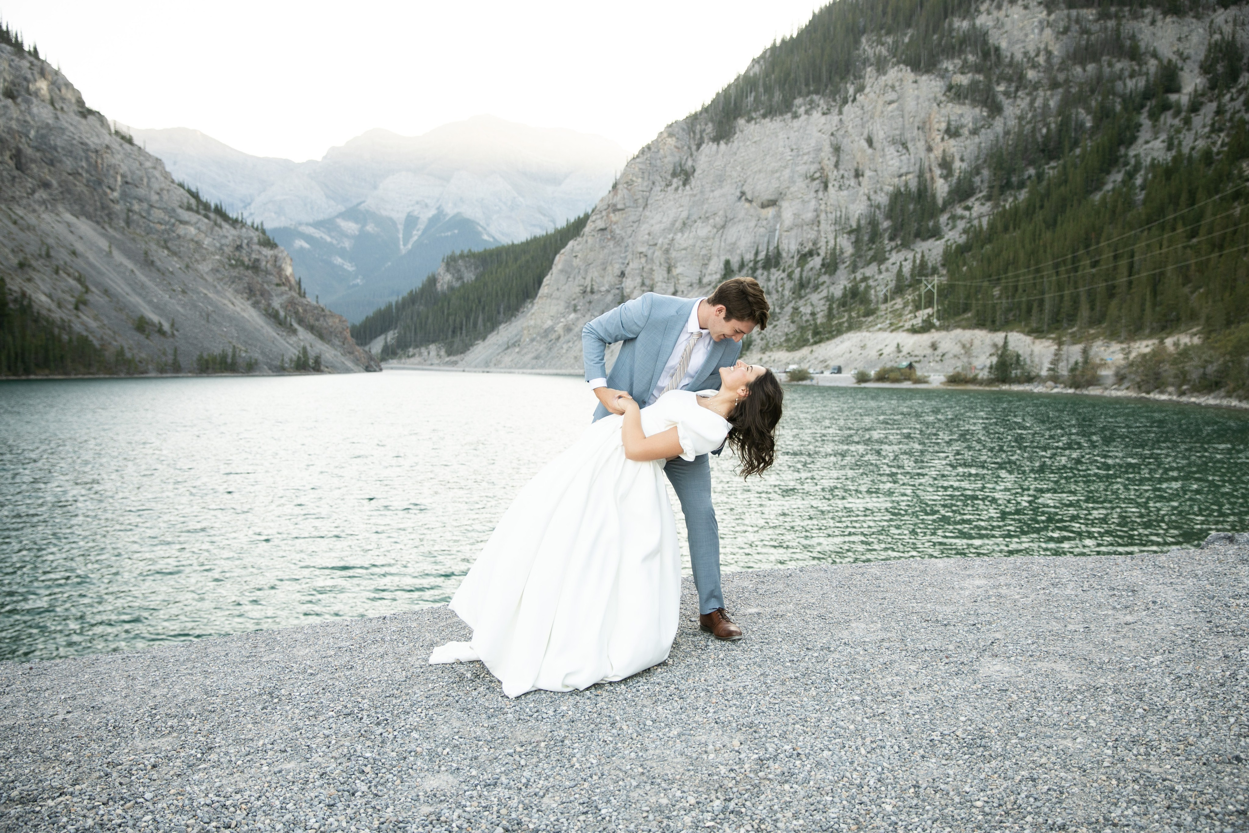 Affordable Banff & Canmore Photography. Ching Li Photography