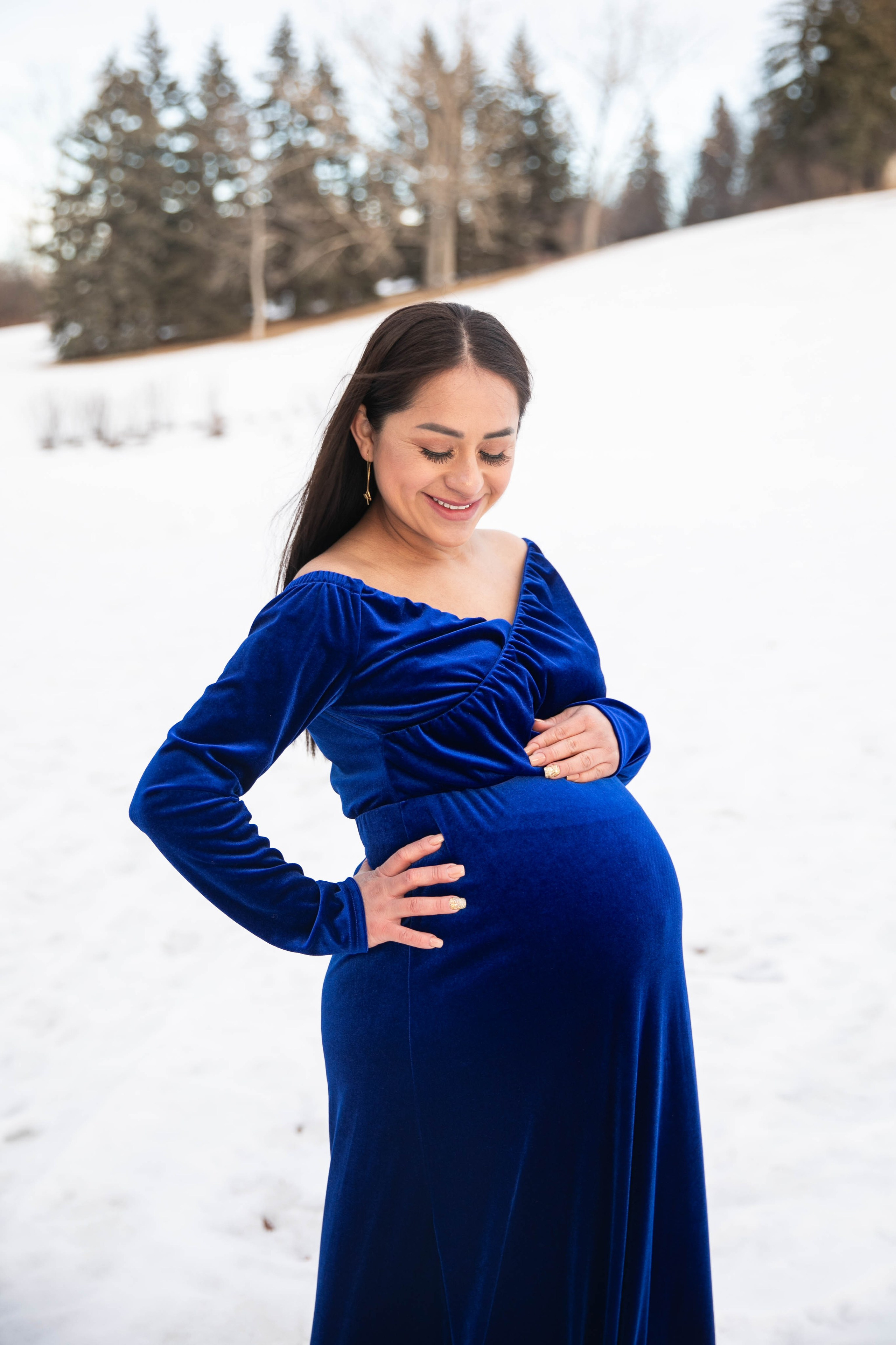 Maternity Photos — Dulce. Ching Li Photography