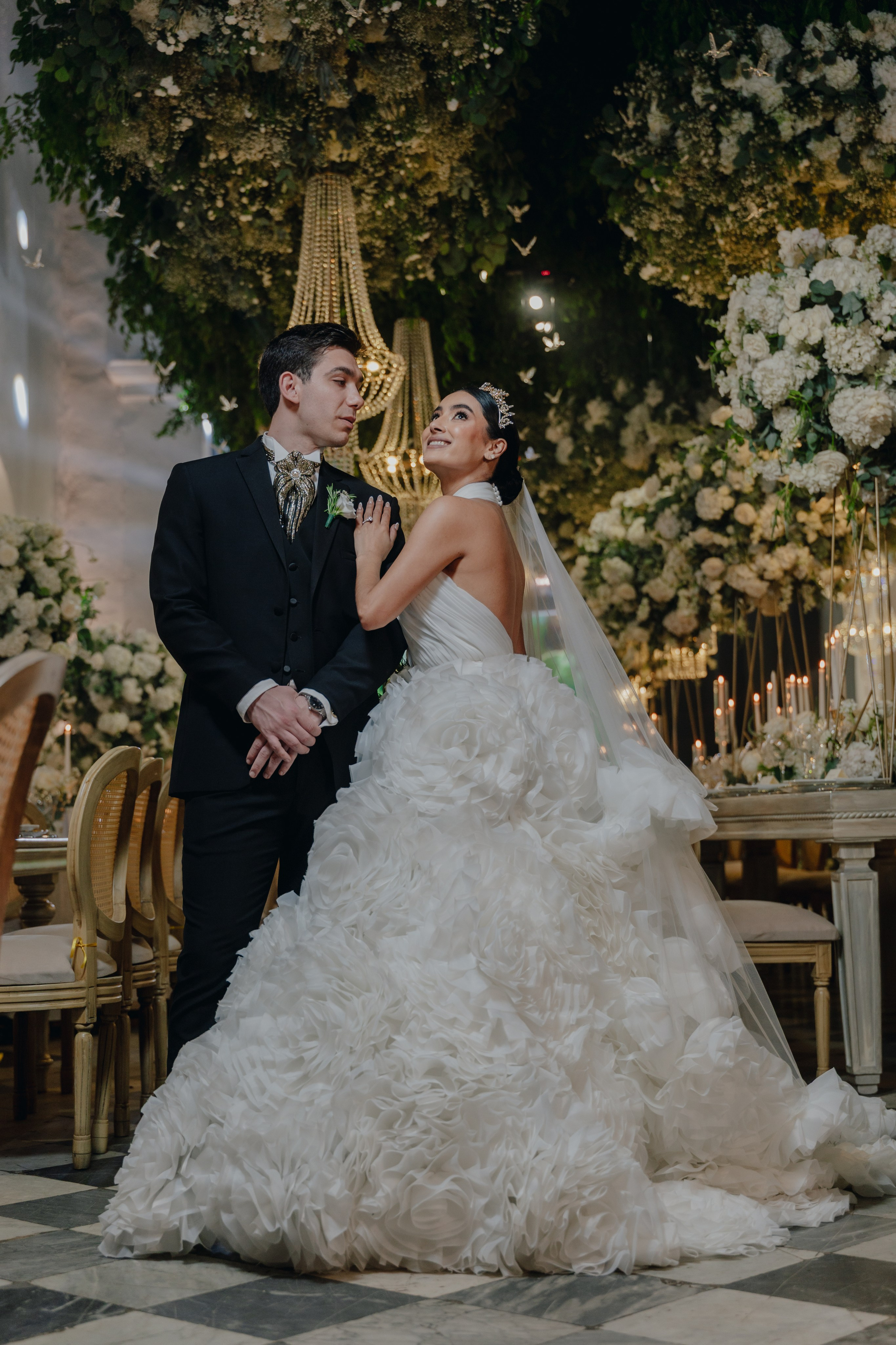 Sofia & Stefan. UNTERCIO BODAS | Fotografía de Bodas en Cartagena, Colombia y Destinos Internacionales