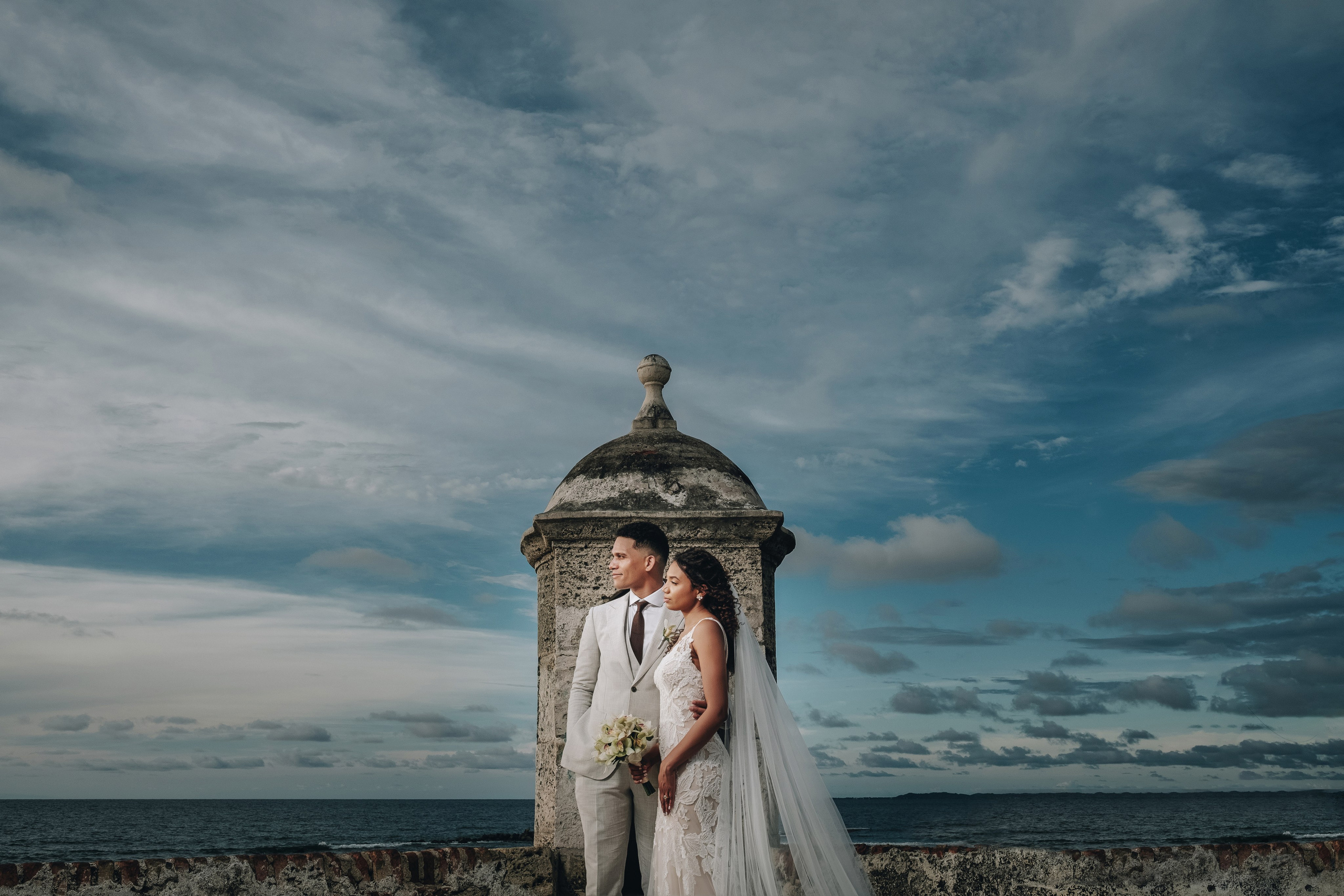Maria & Jose. UNTERCIO BODAS | Fotografía de Bodas en Cartagena, Colombia y Destinos Internacionales