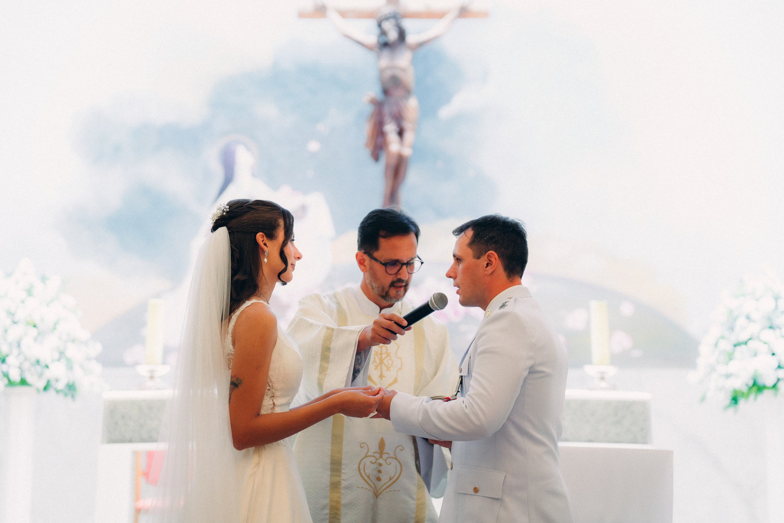 Casamento Jennifer e Paulo. Fotógrafo Renan Lima
