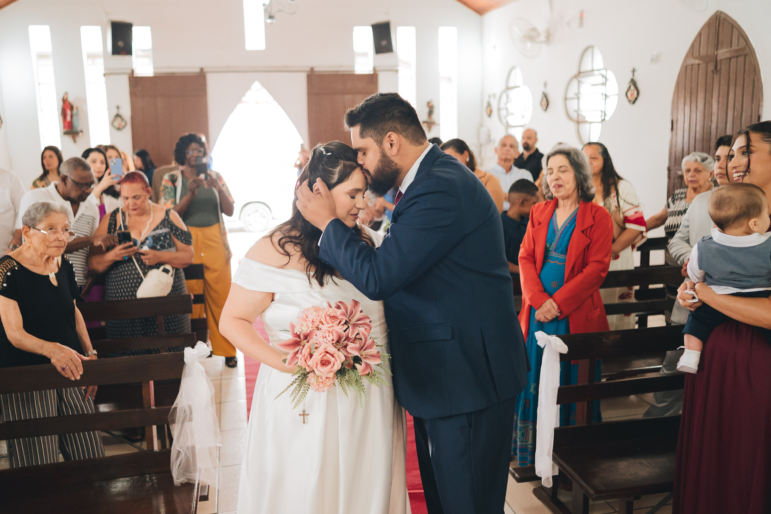 Casamento Jéssica e Igor. Fotógrafo Renan Lima