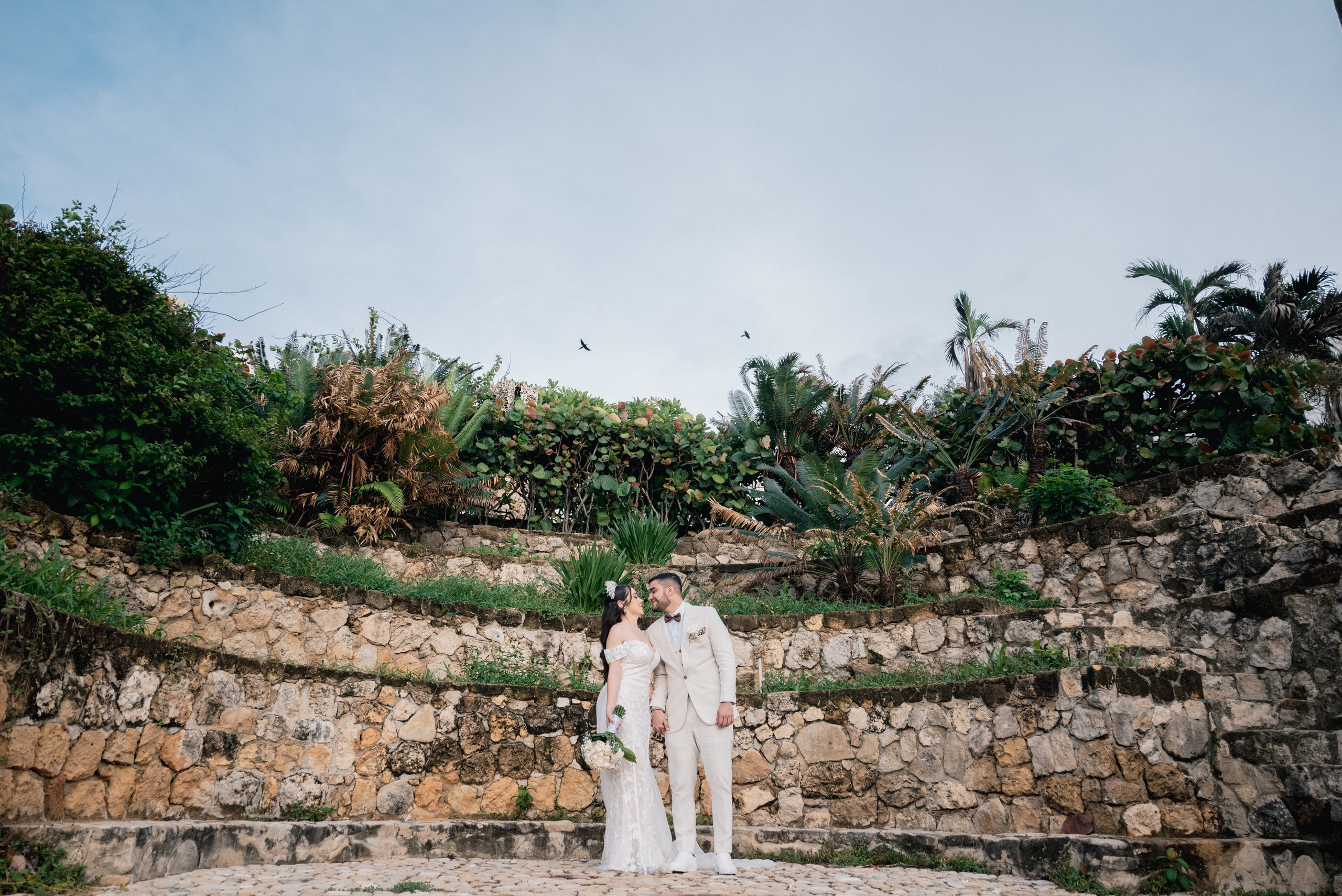 Cristhian & Camila Wedding. Fotógrafos de bodas en Barranquilla, Cartagena y Santa Marta | BanderArt