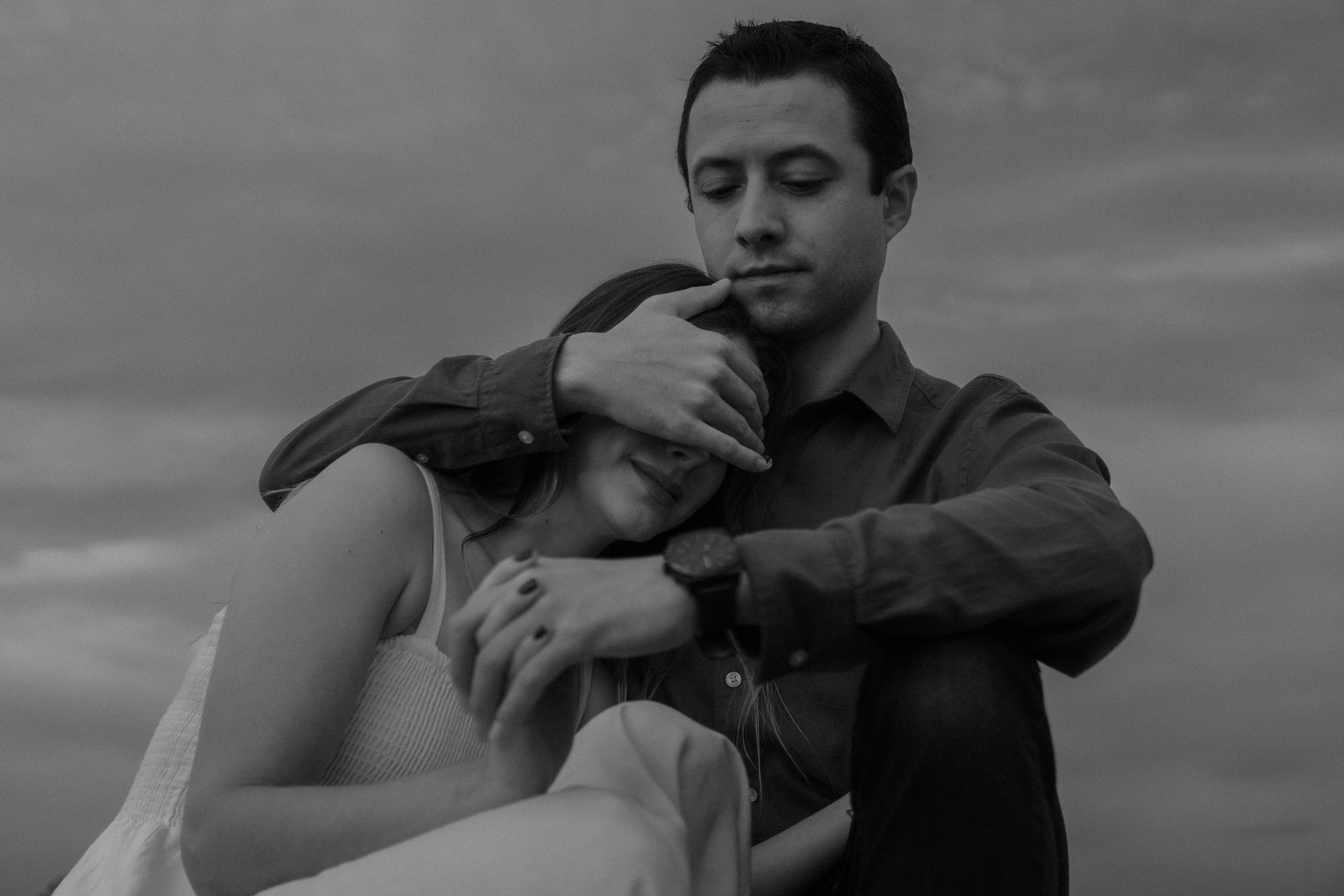 Alan & Lucille. TWO MILLIMETERS