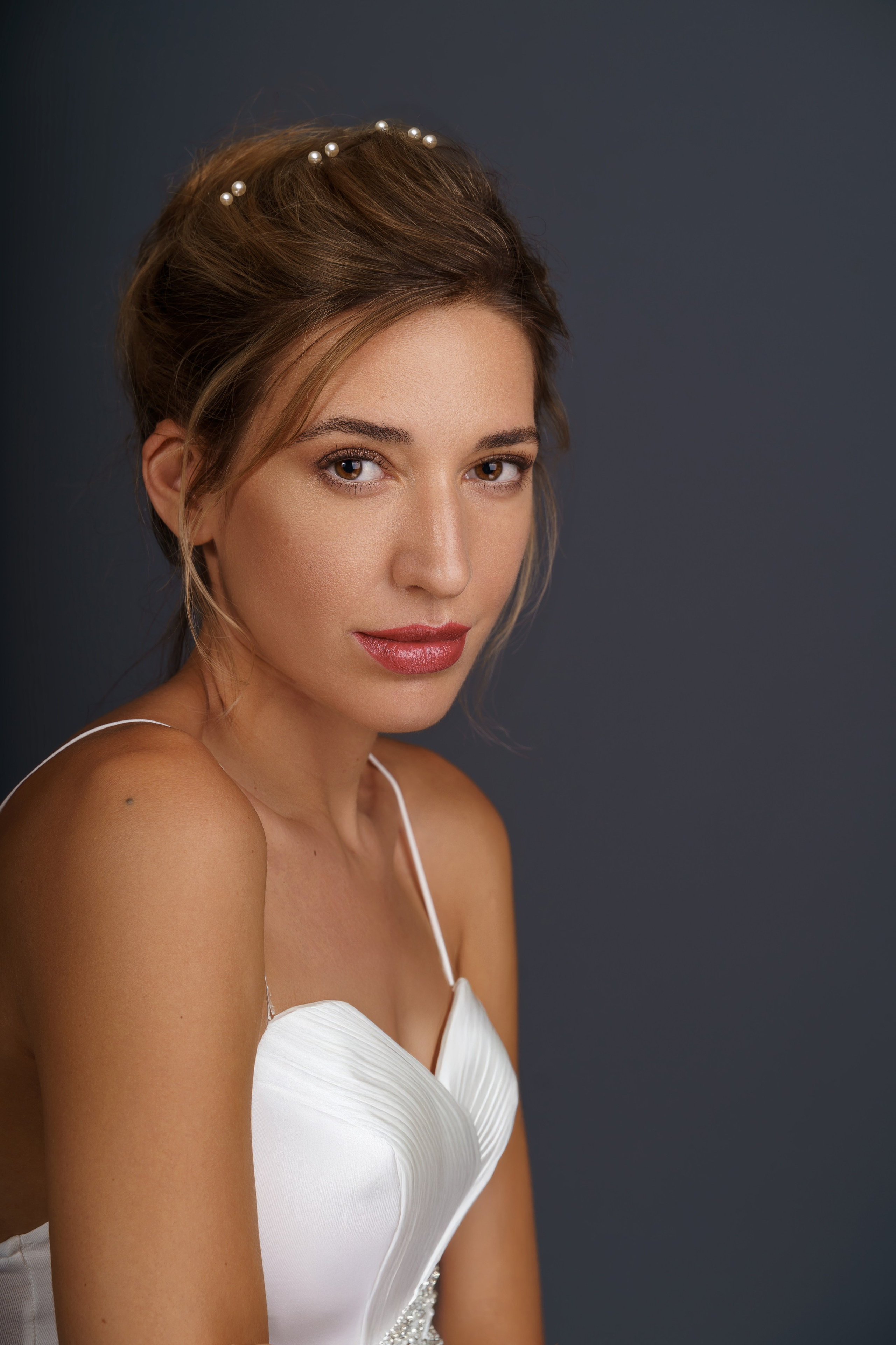 Bridal Portraits. Wedding & Portrait Photographer in Cancun, Tulum & Mexico City — Elena Ruzgis