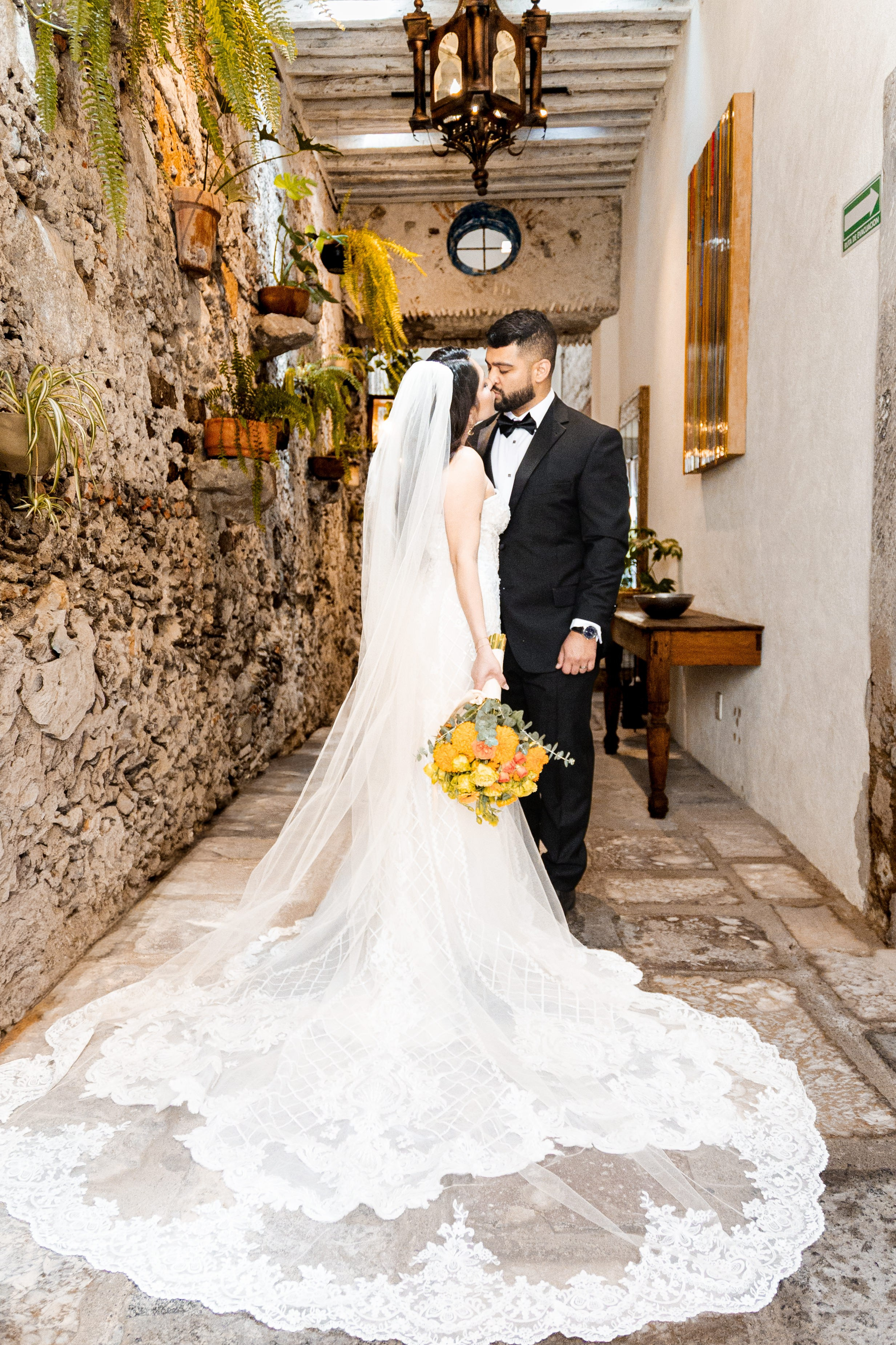 Hector & Jessica Wedding in San Miguel de Allende | Wedding Photography. Saúl Vázquez | Destination Wedding Photographer