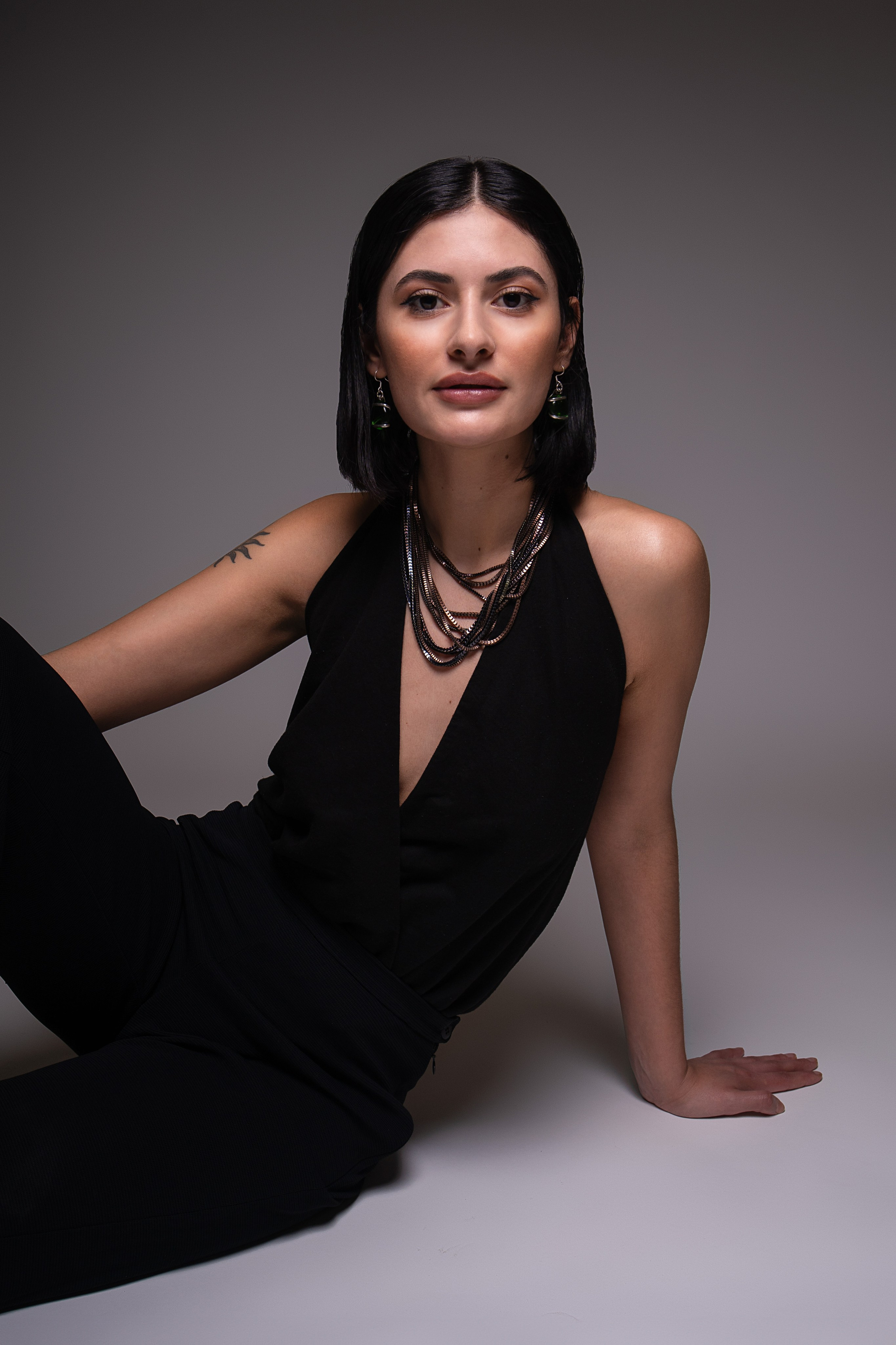Alejandra. Maria Elaeva Photography | Burnaby Portrait Photographer