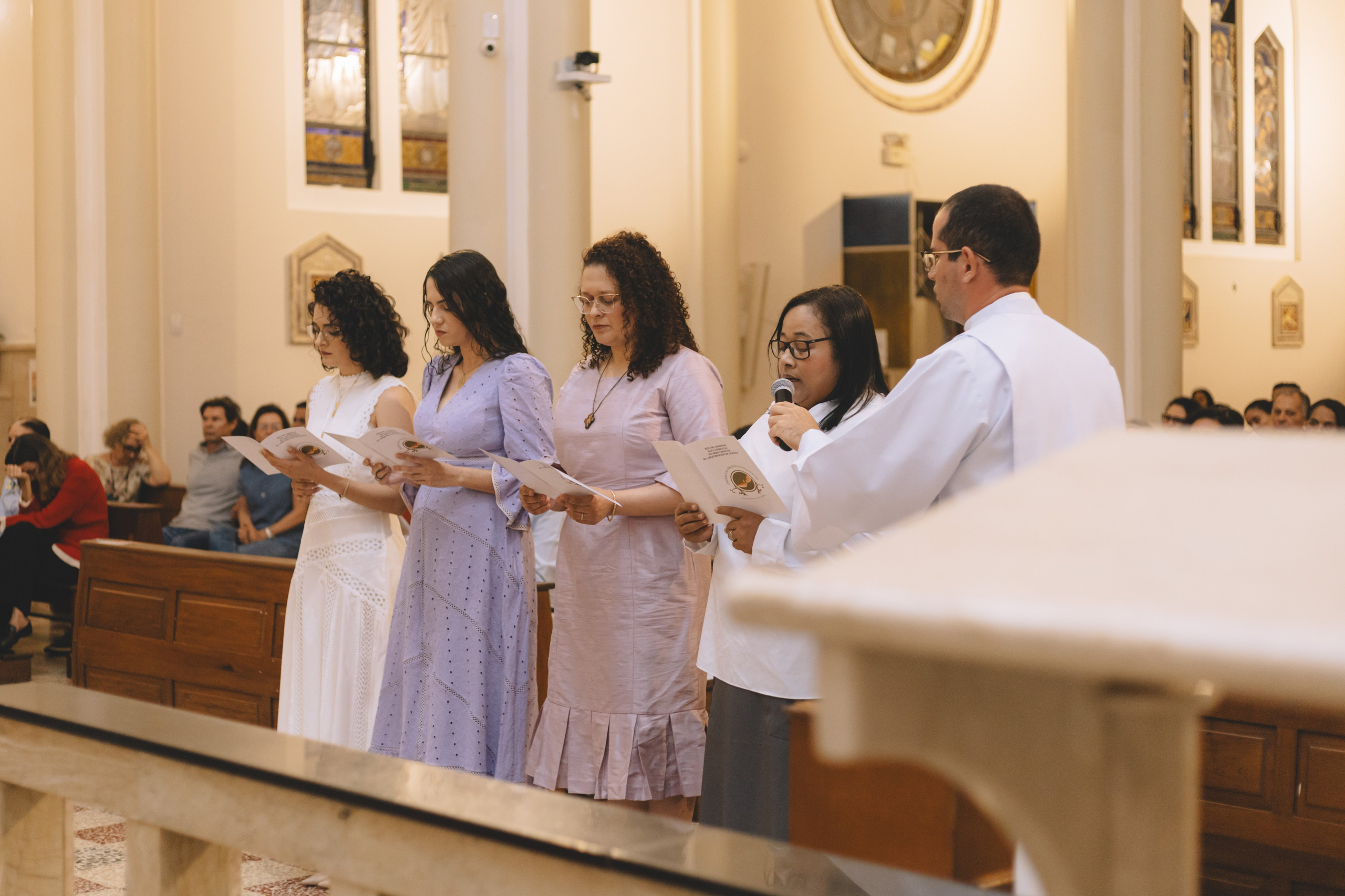 RITOS CATÓLICOS. Fotografa Isabella Câmara