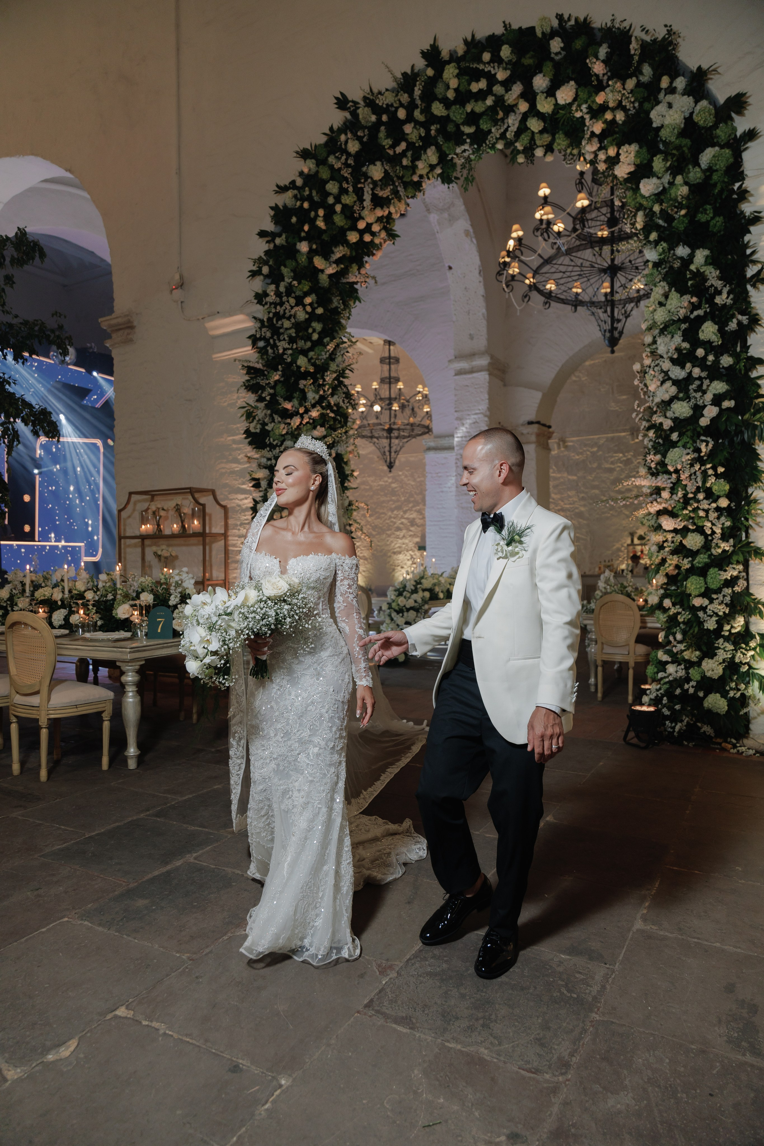 Daniela & Juan. UNTERCIO BODAS | Fotografía de Bodas en Cartagena, Colombia y Destinos Internacionales