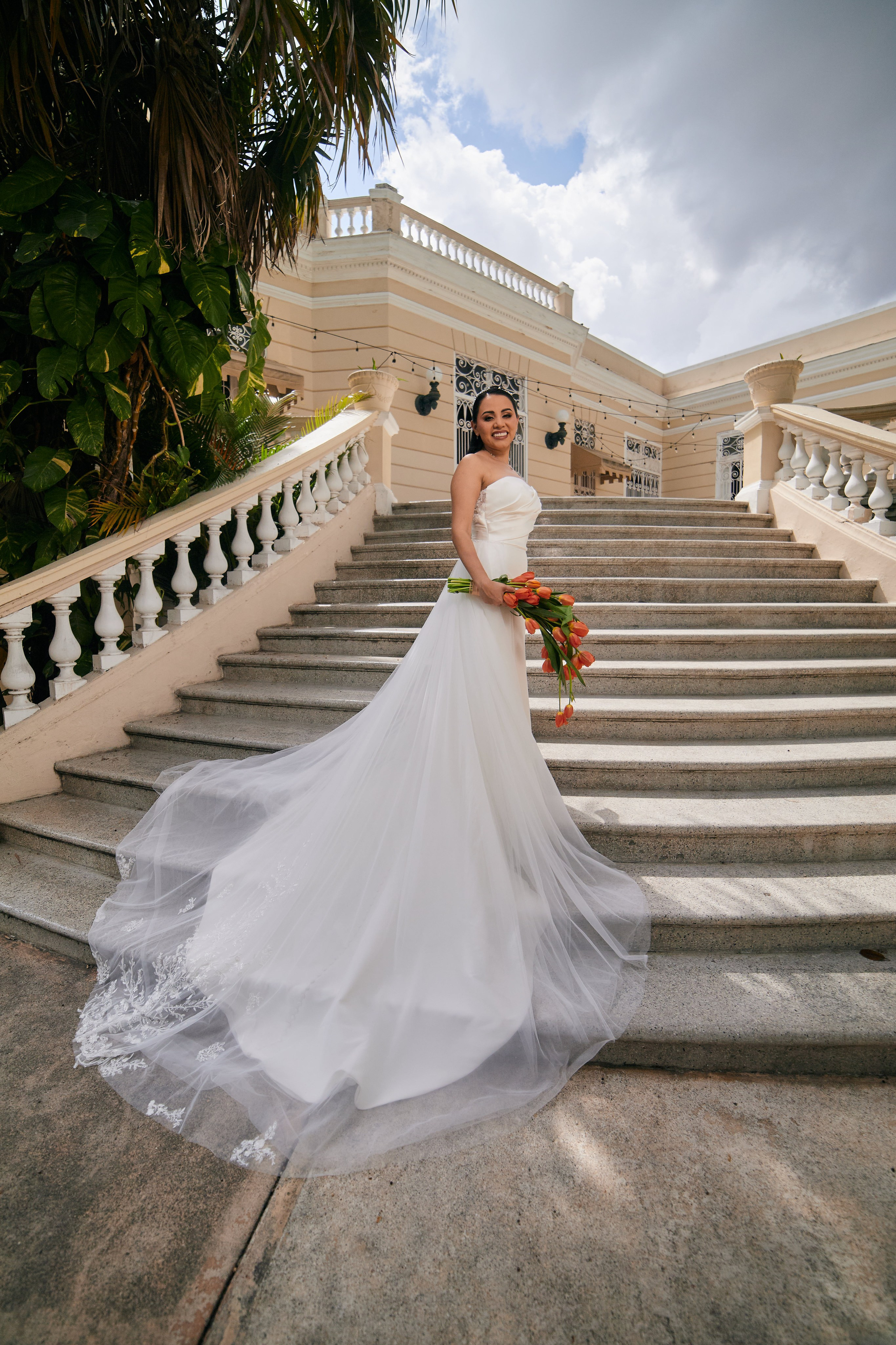 LILIA & ZARET. Christian Ku fotógrafo en Mérida, Yucatán