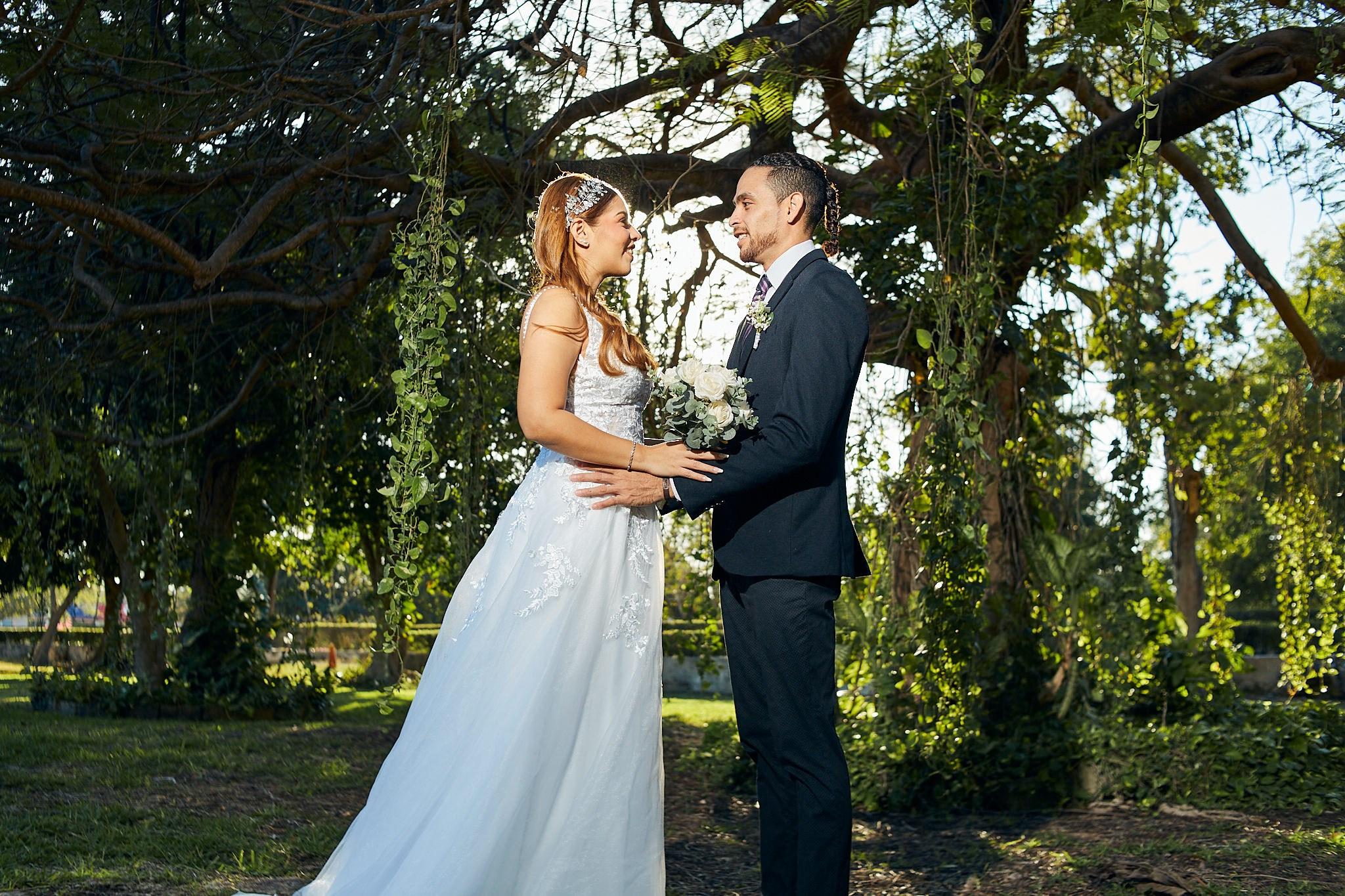Bodas. Christian Ku fotógrafo en Mérida, Yucatán