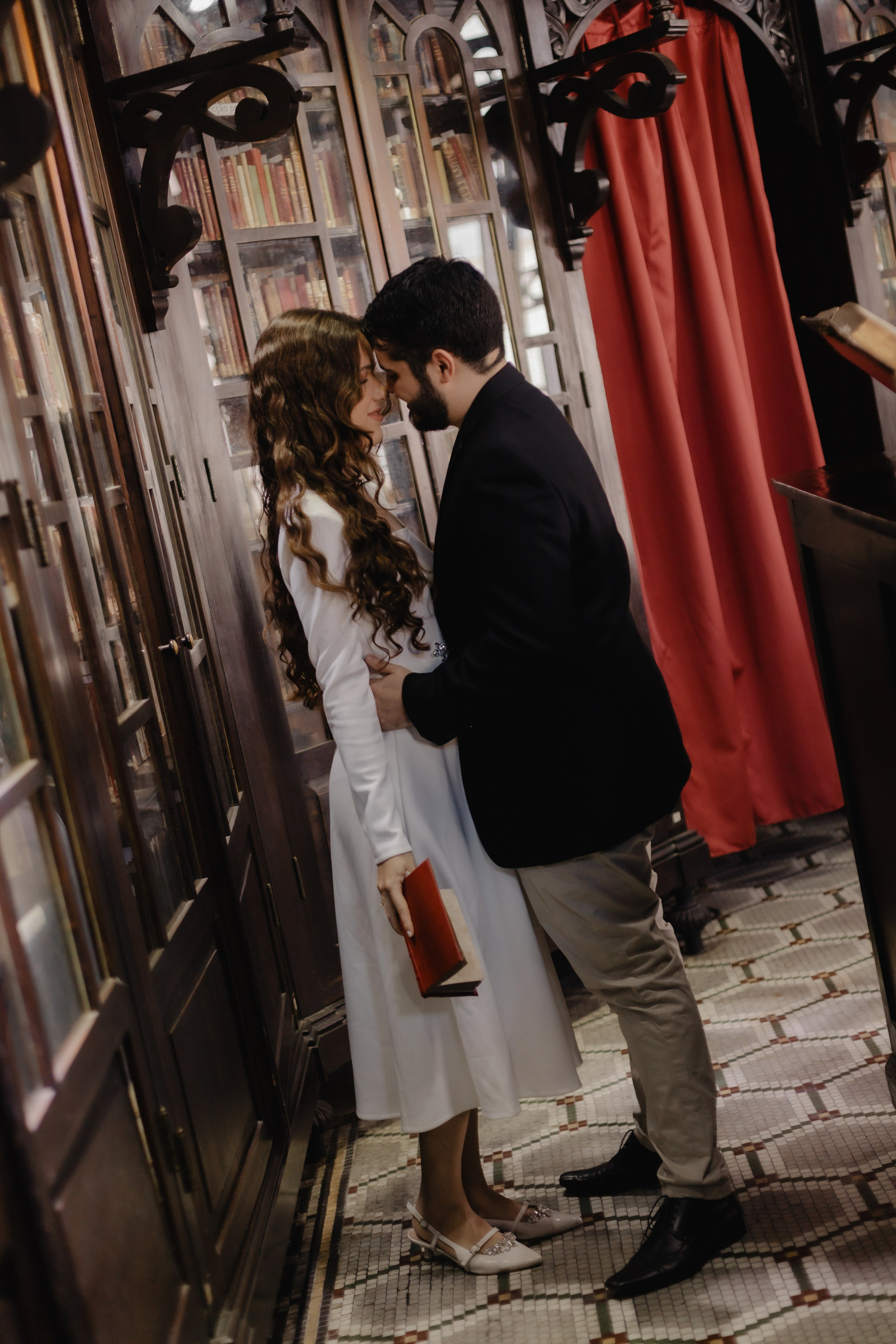 Rebecca e Joseph. Alexandre Borges Wedding
