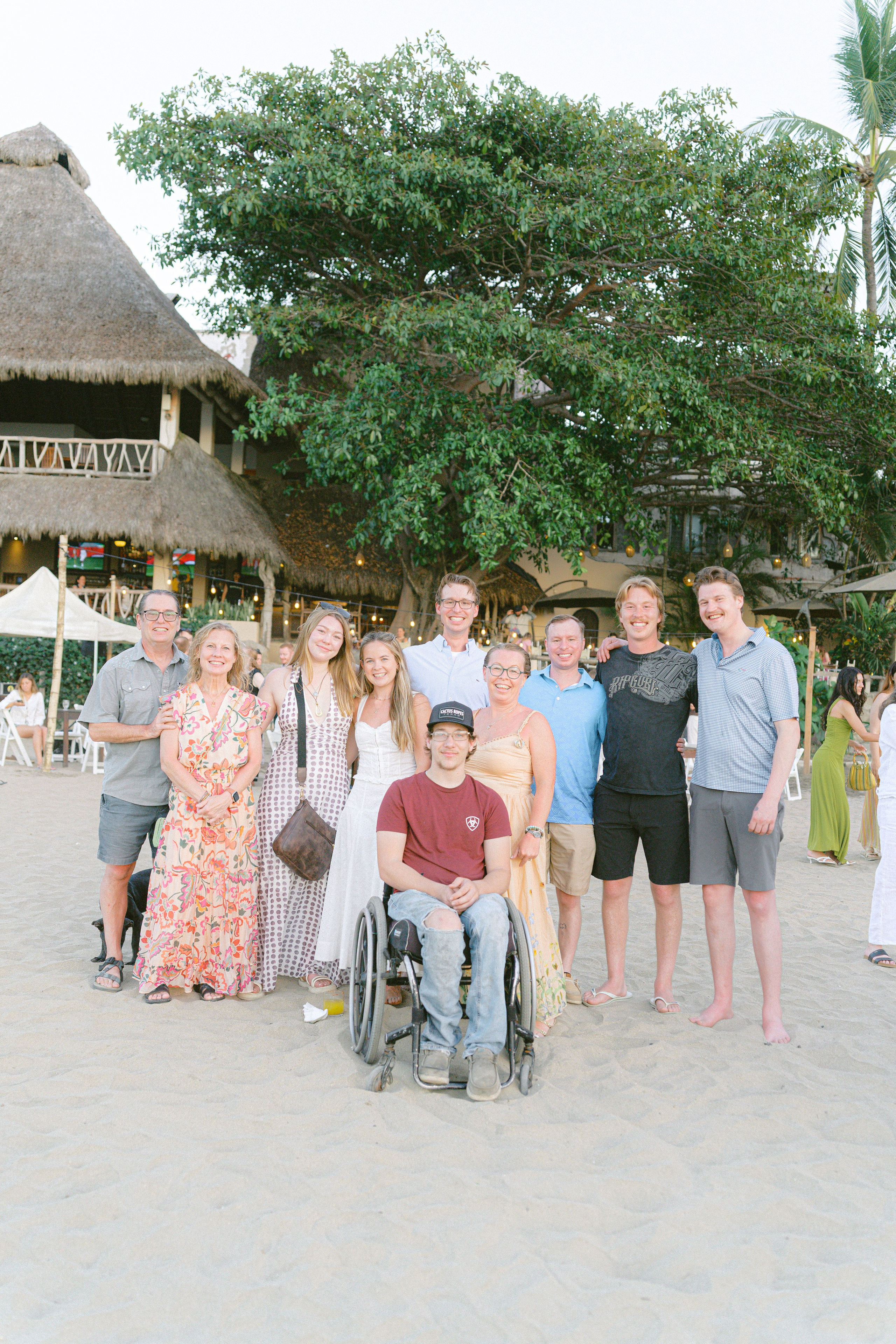 Byron & Kate. Sayulita Wedding Photographer, Puerto Vallarta, Cabo