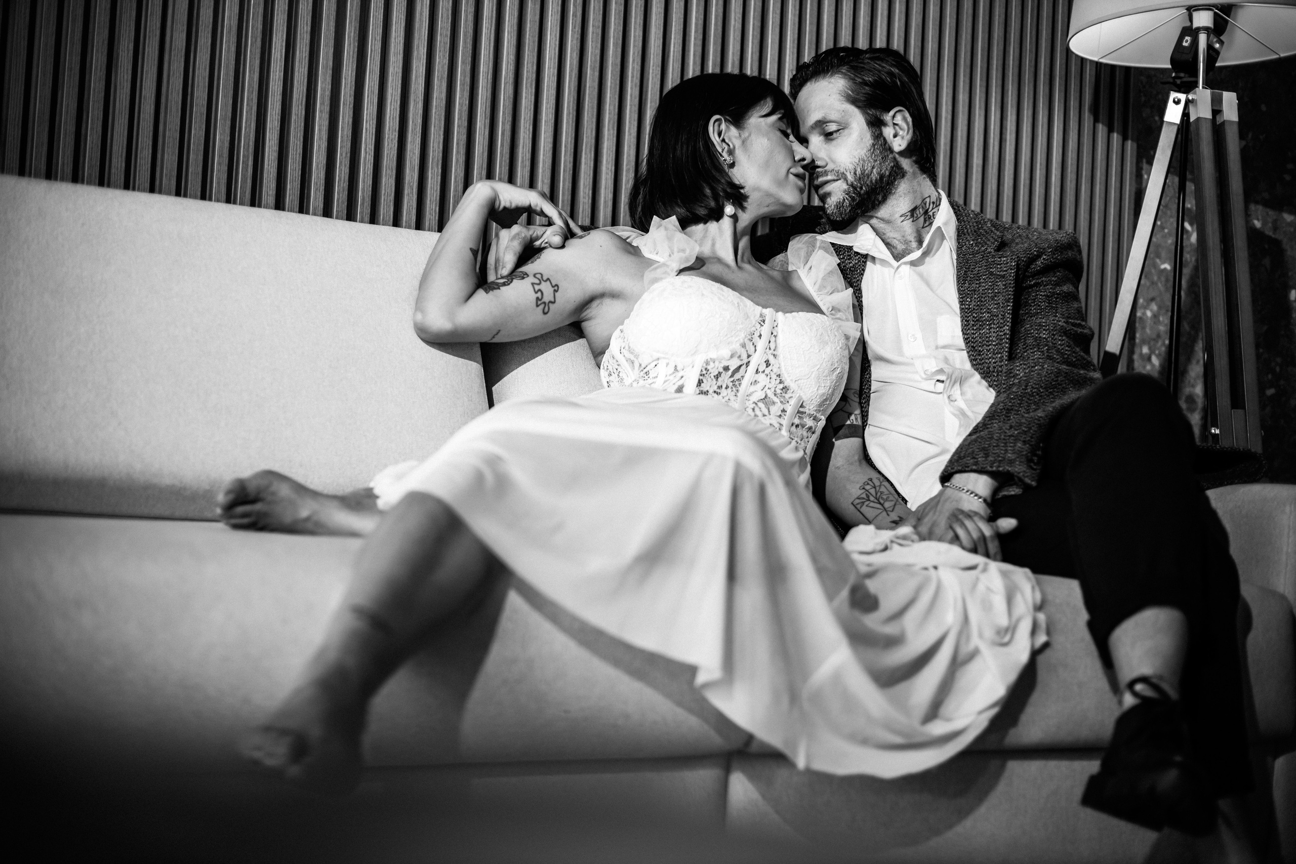 Tati + Sergio. Helisson e Dagly — Fotografia