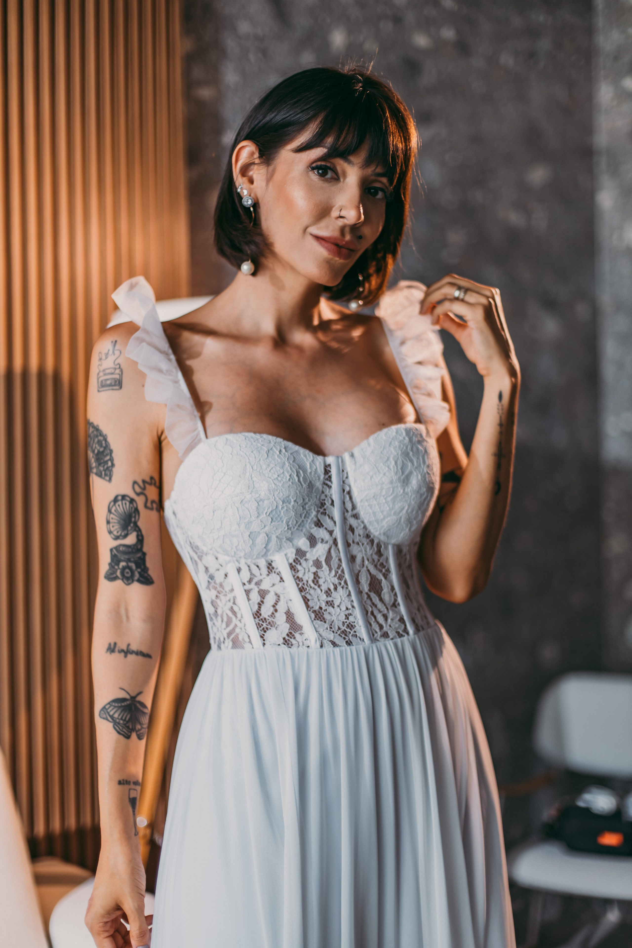 Tati + Sergio. Helisson e Dagly — Fotografia