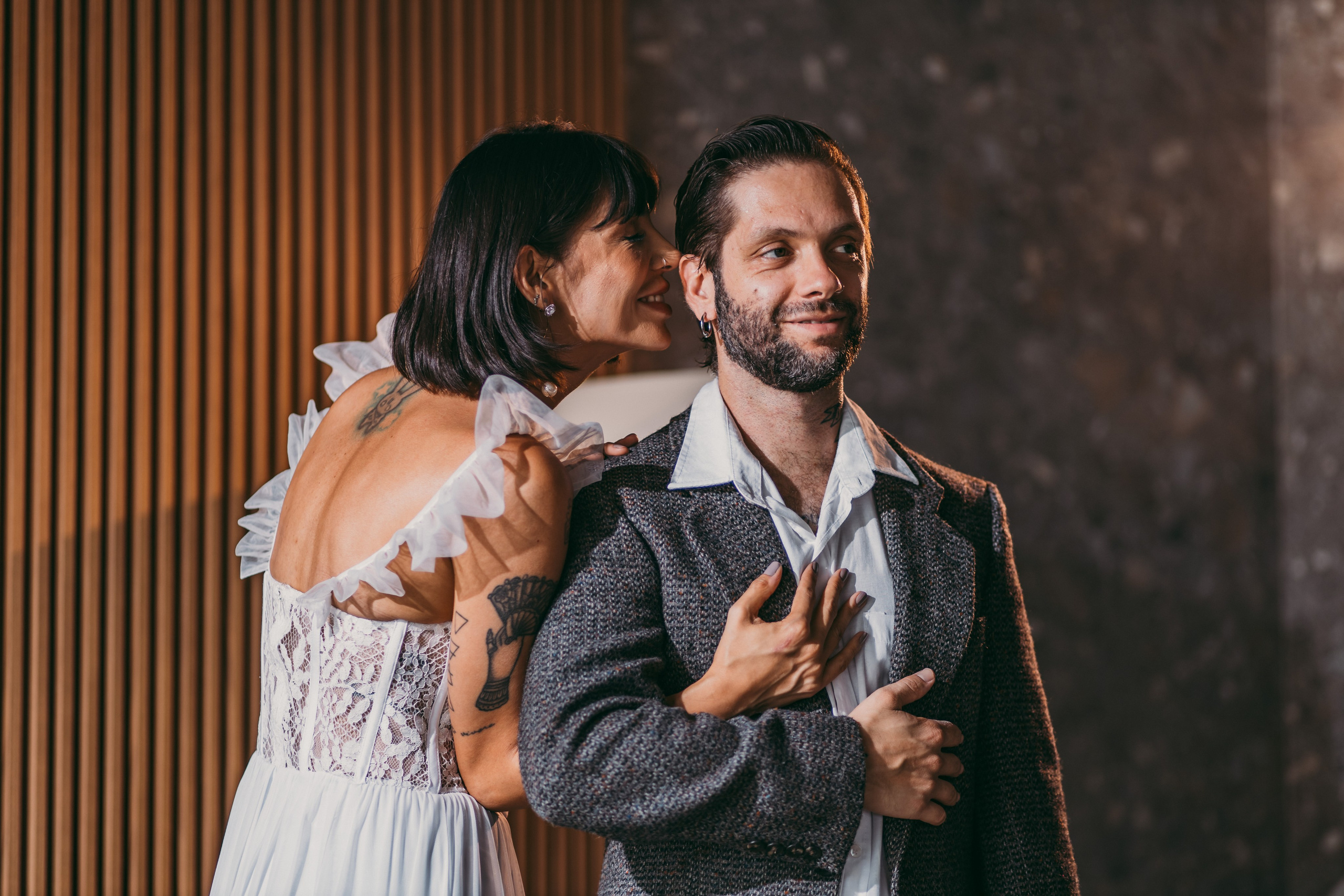 Tati + Sergio. Helisson e Dagly — Fotografia