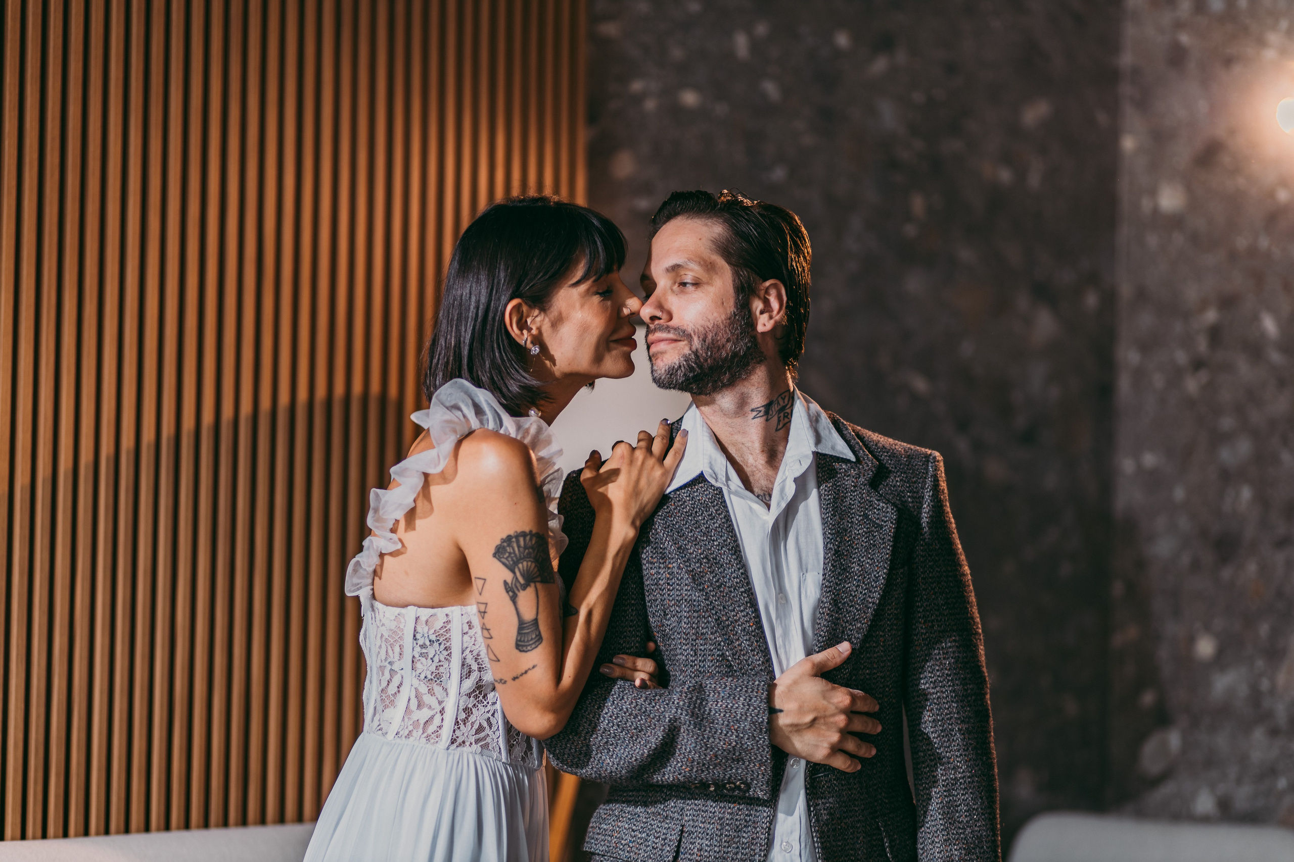 Tati + Sergio. Helisson e Dagly — Fotografia