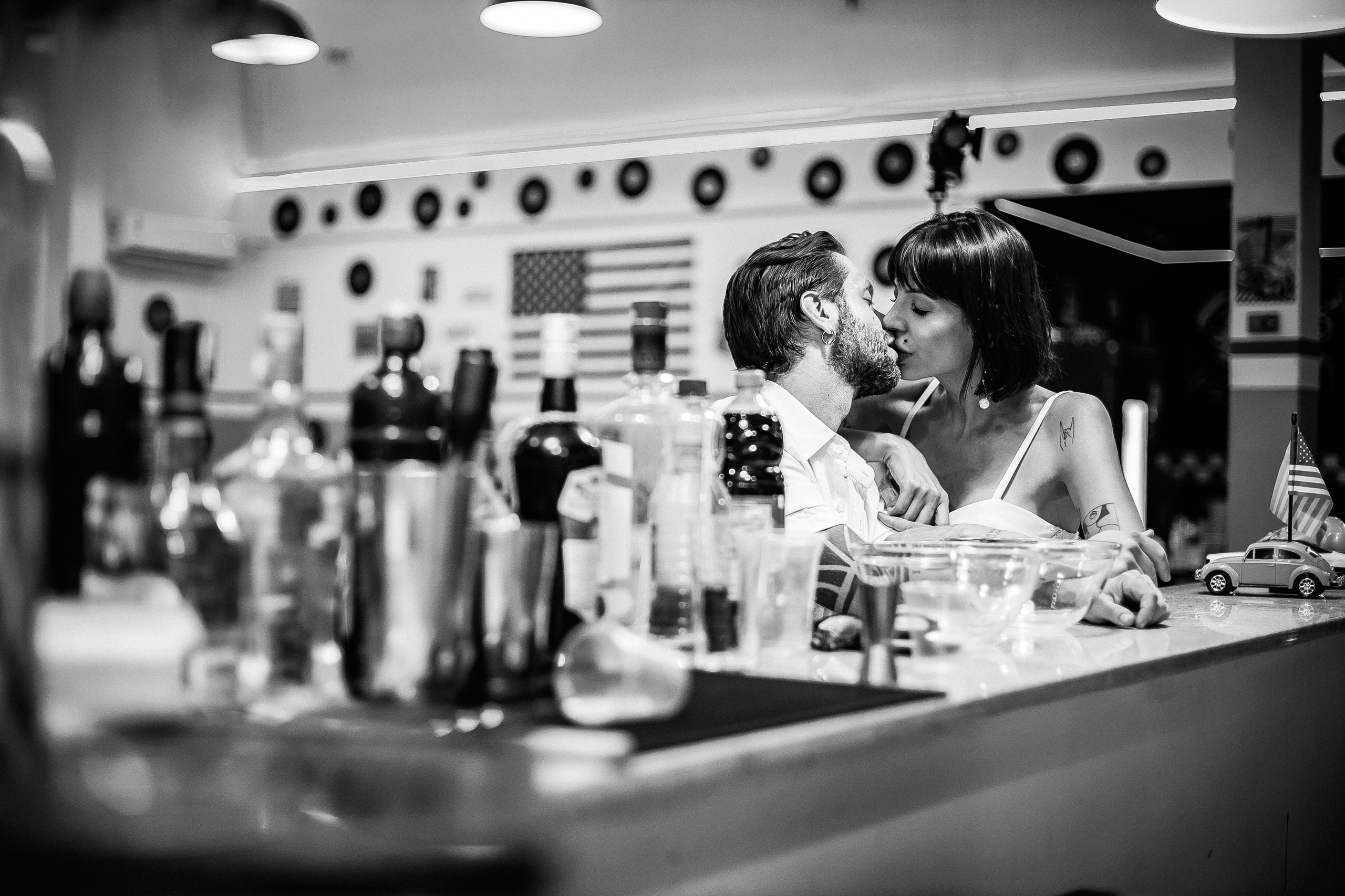 Tati + Sergio. Helisson e Dagly — Fotografia