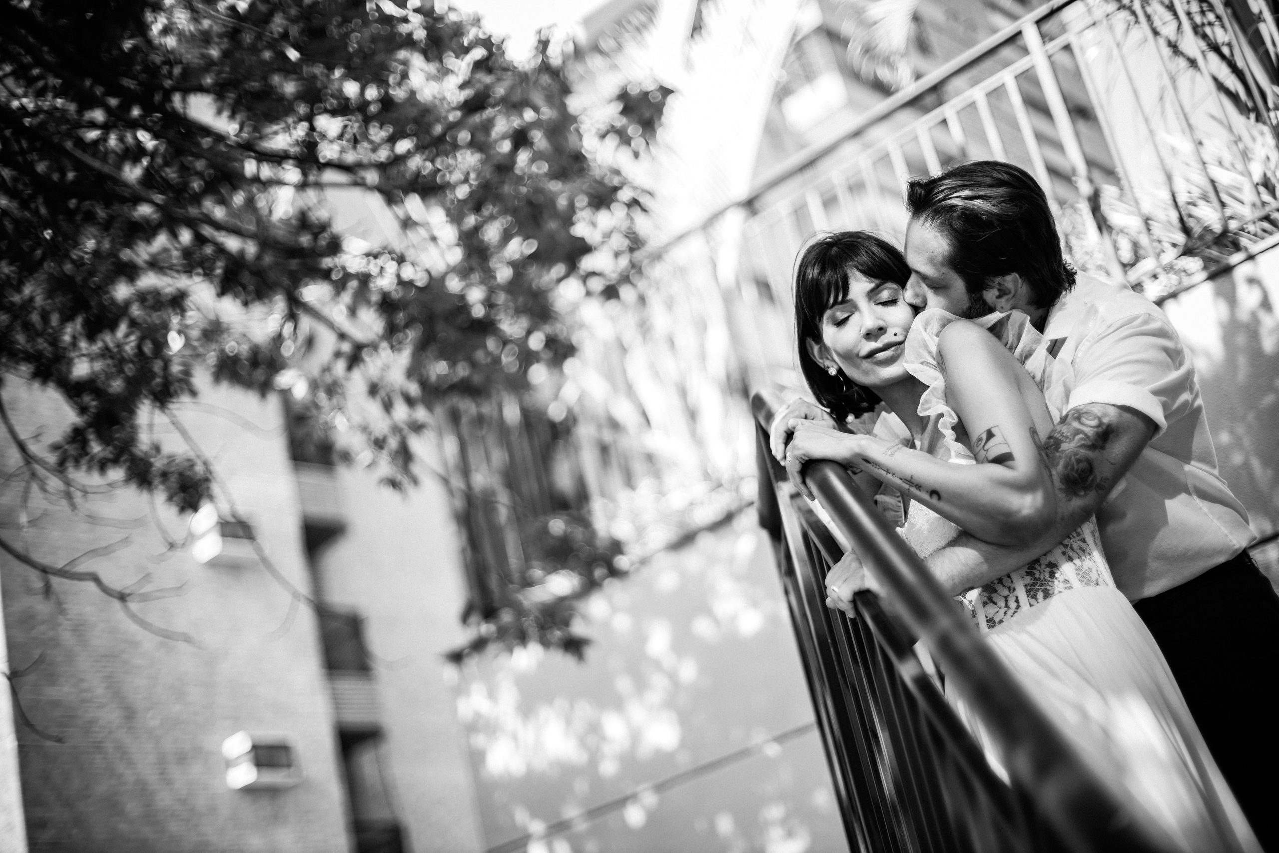 Tati + Sergio. Helisson e Dagly — Fotografia