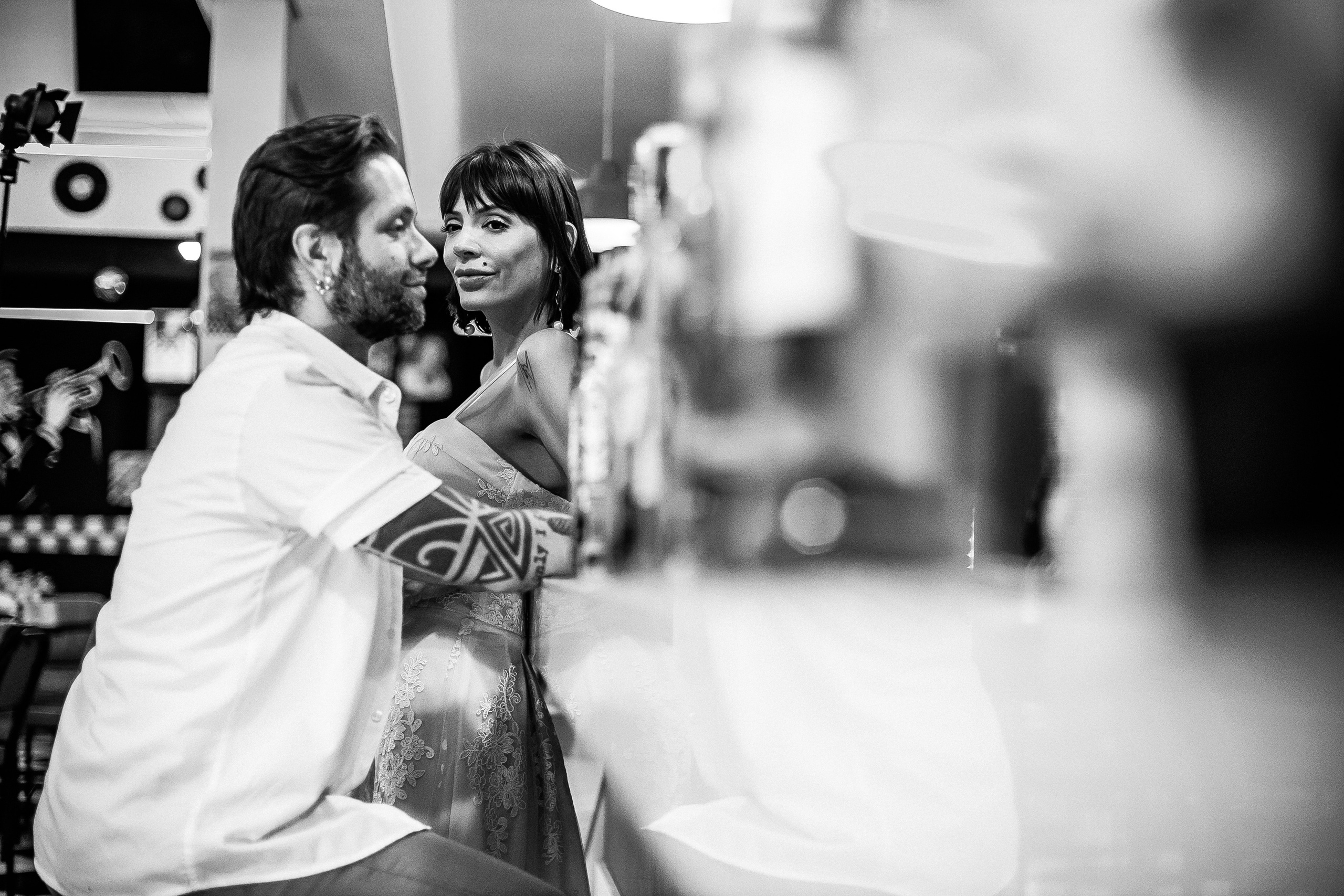 Tati + Sergio. Helisson e Dagly — Fotografia