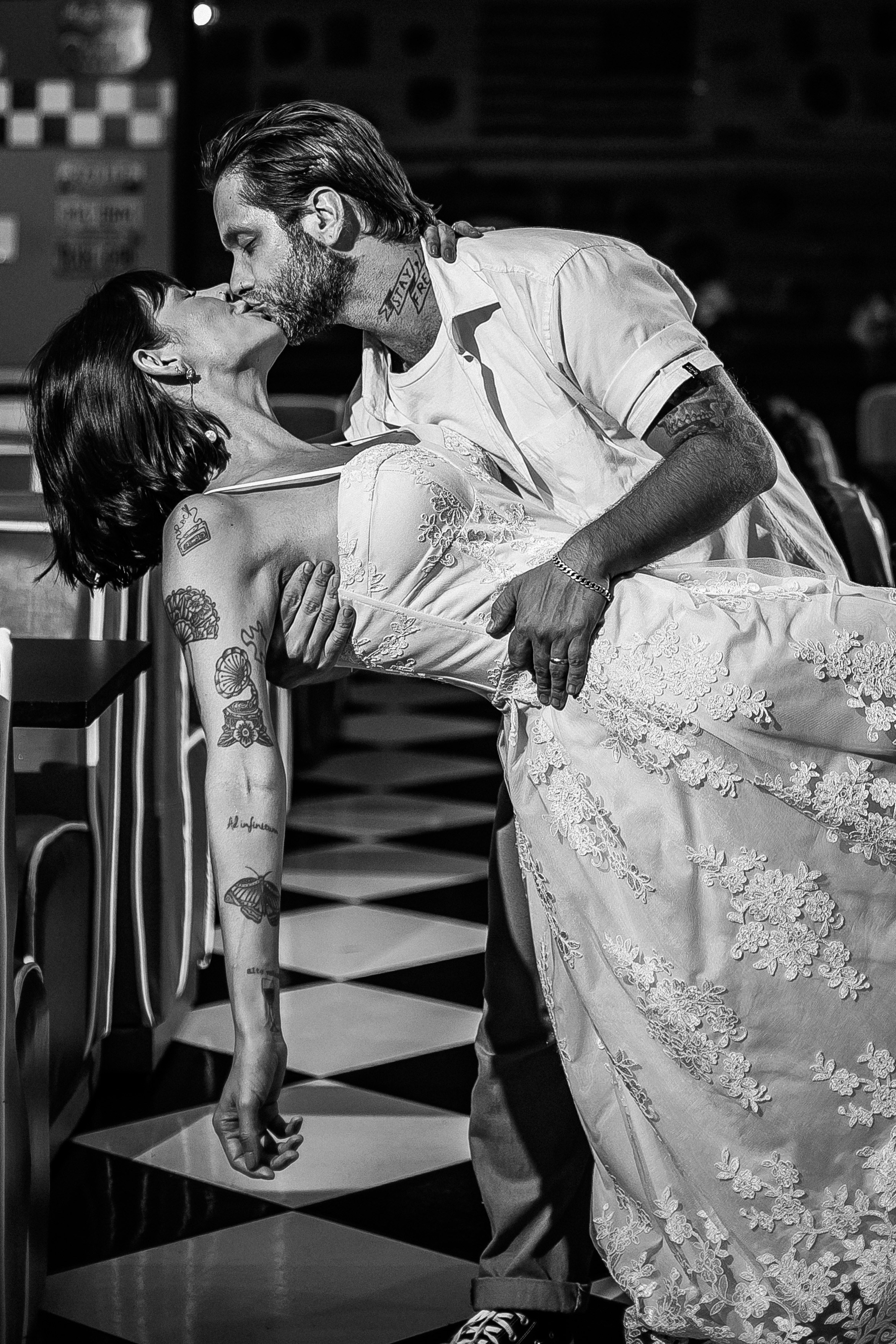 Tati + Sergio. Helisson e Dagly — Fotografia