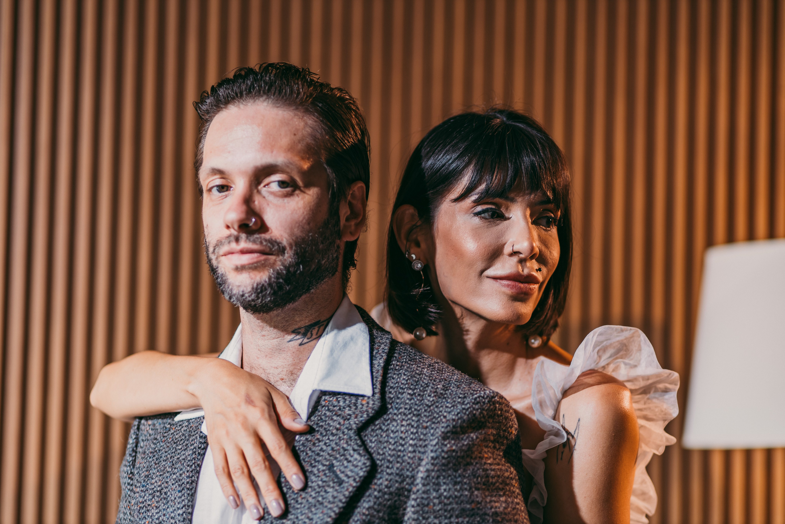 Tati + Sergio. Helisson e Dagly — Fotografia