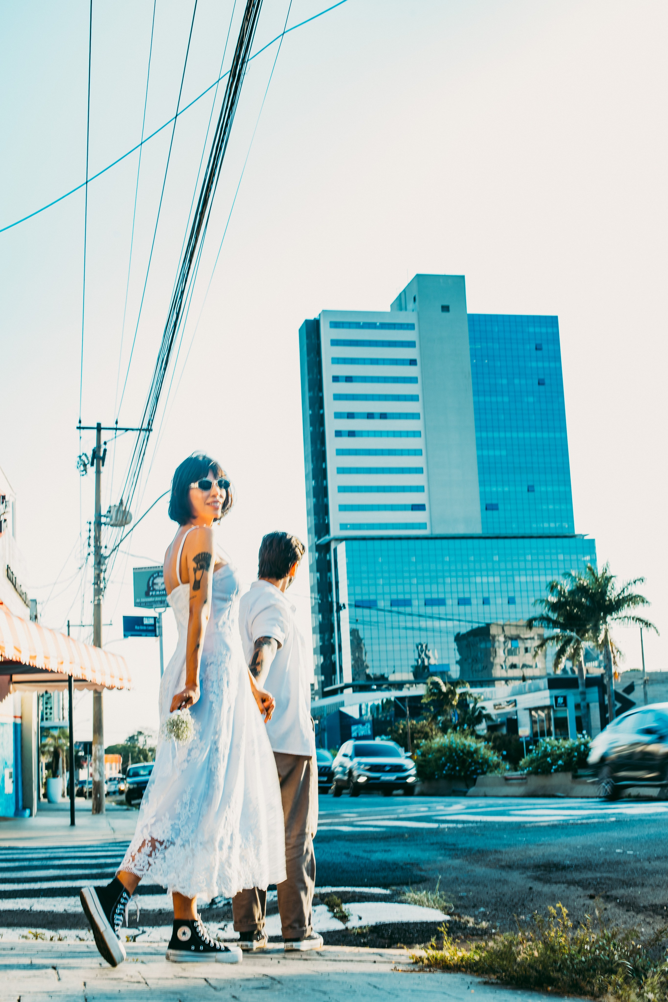 Tati + Sergio. Helisson e Dagly — Fotografia